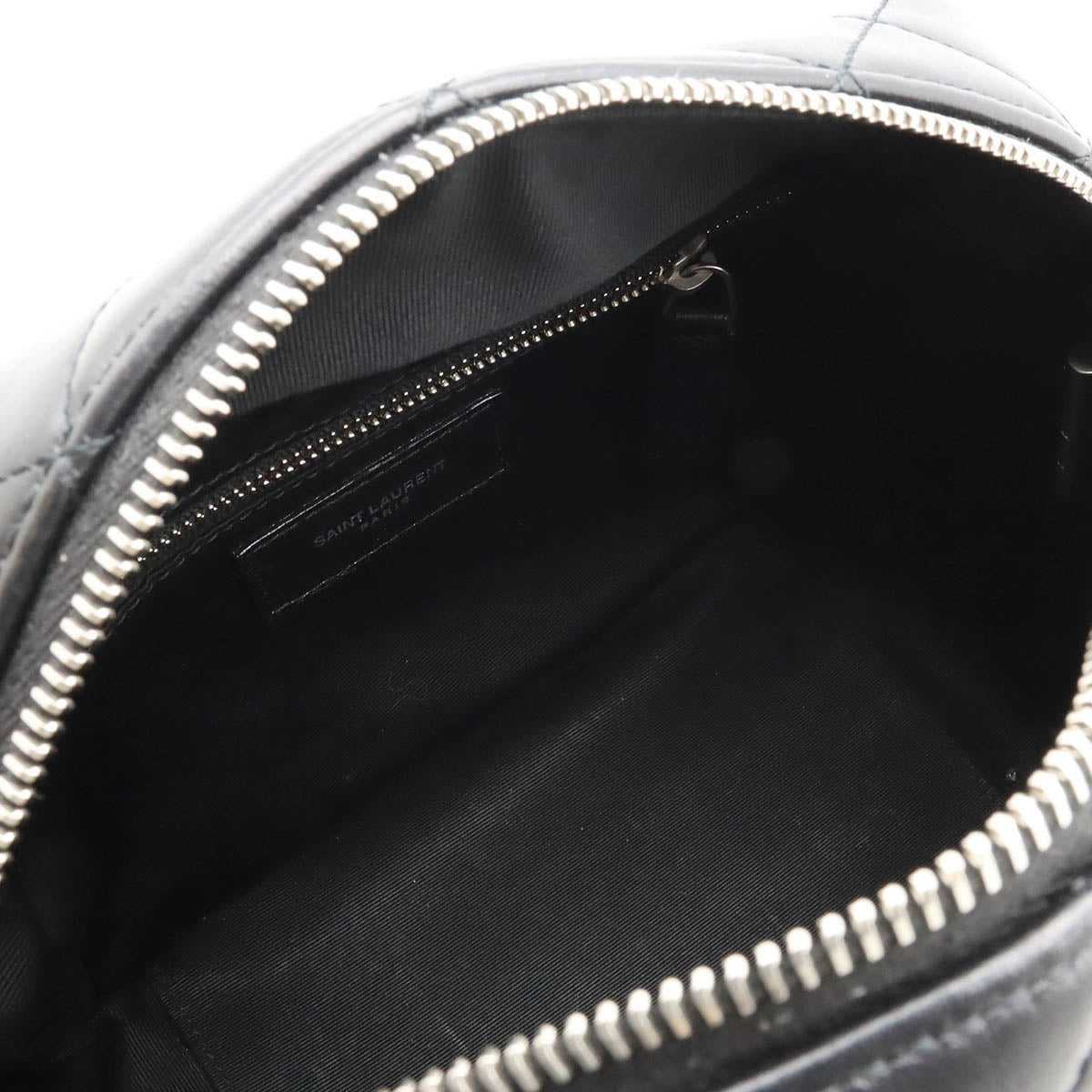 Saint Laurent YSL Monogram Loulou Leather Chain Shoulder Bag in Pristine Condition