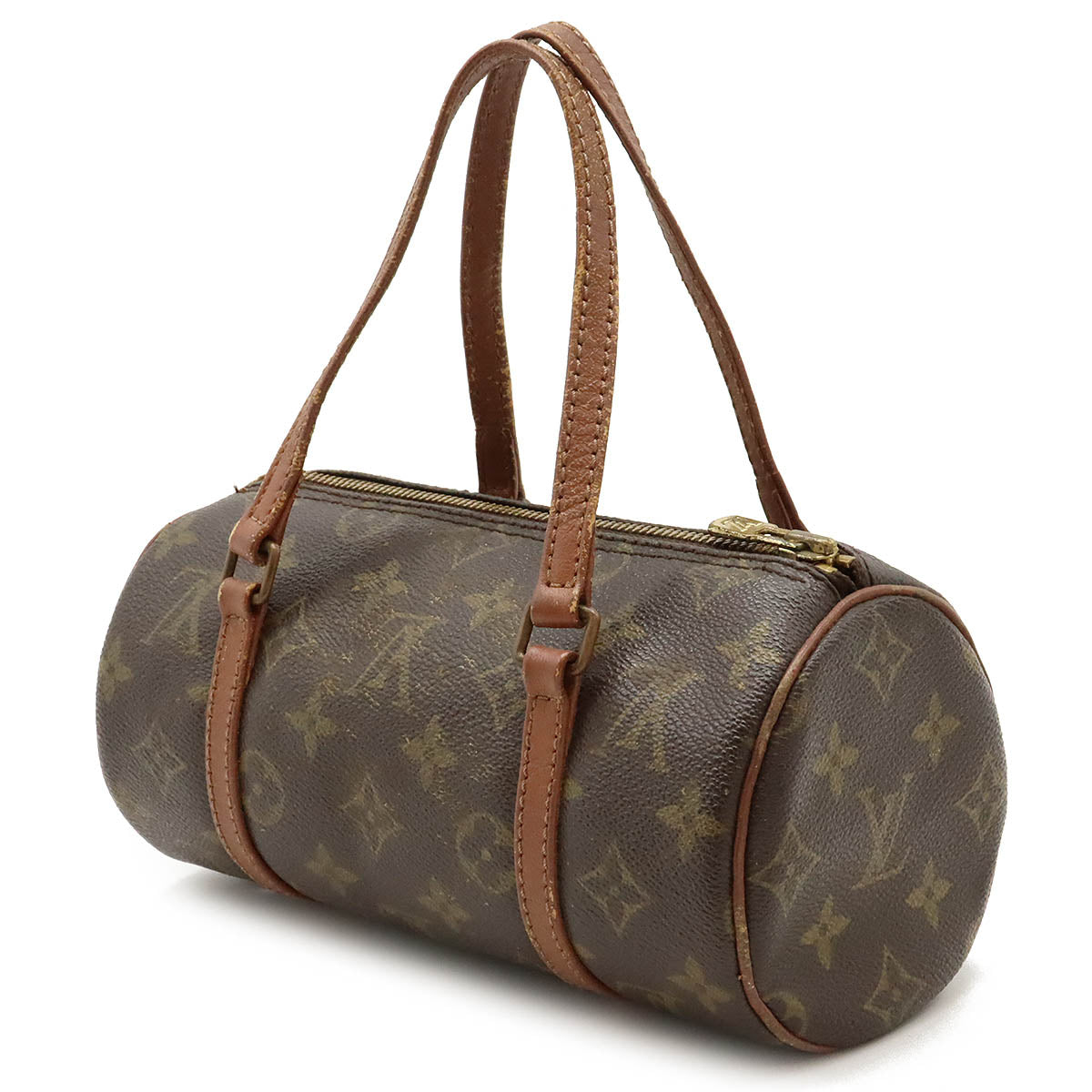 Louis Vuitton Monogram Papillon 22 Handbag M51367