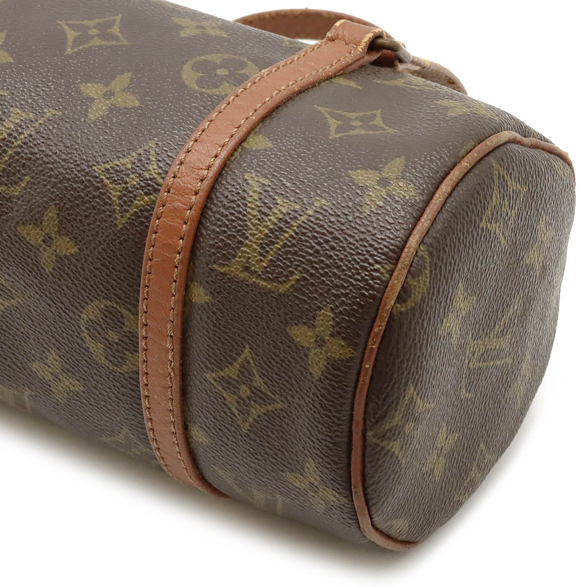 Louis Vuitton Monogram Papillon 22 Handbag M51367