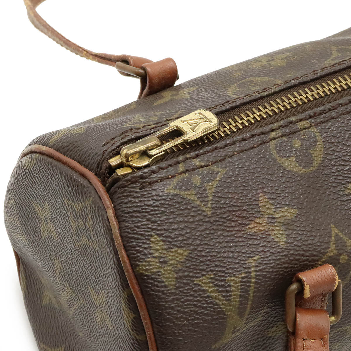 Louis Vuitton Monogram Papillon 22 Handbag M51367