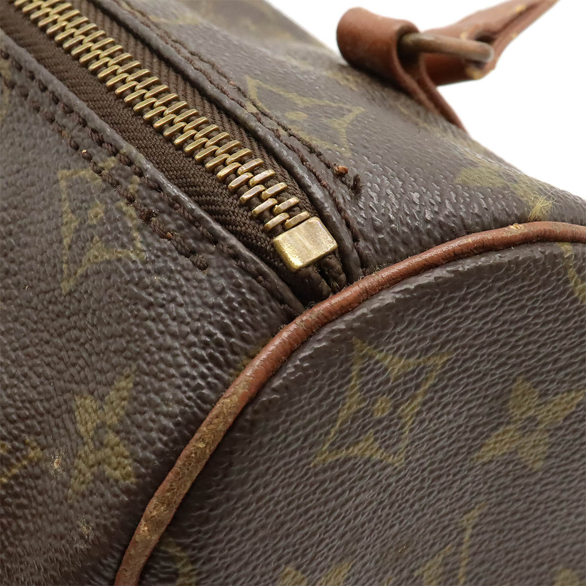 Louis Vuitton Monogram Papillon 22 Handbag M51367