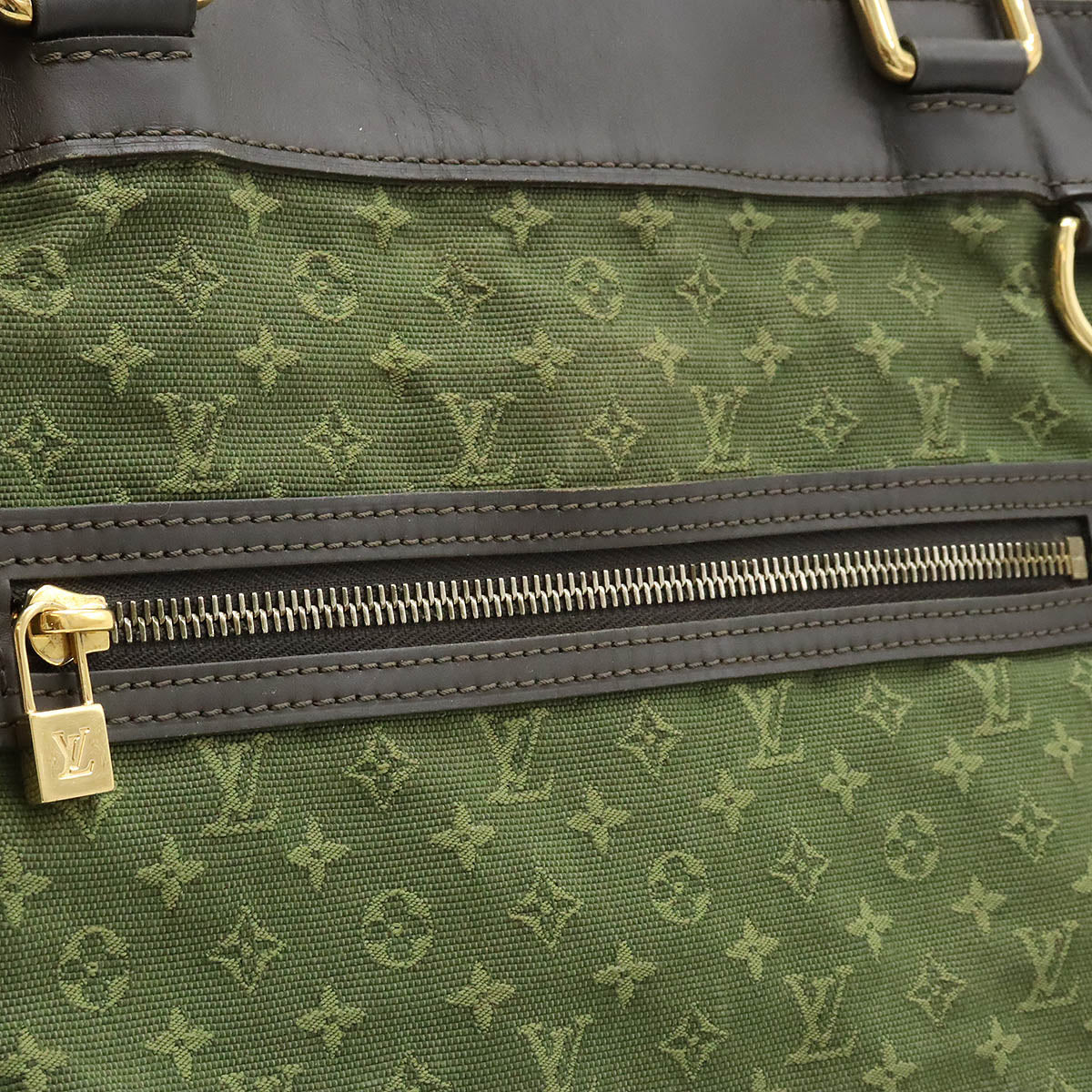 Louis Vuitton Monogram Mini Lucille GM Tote Bag M92681