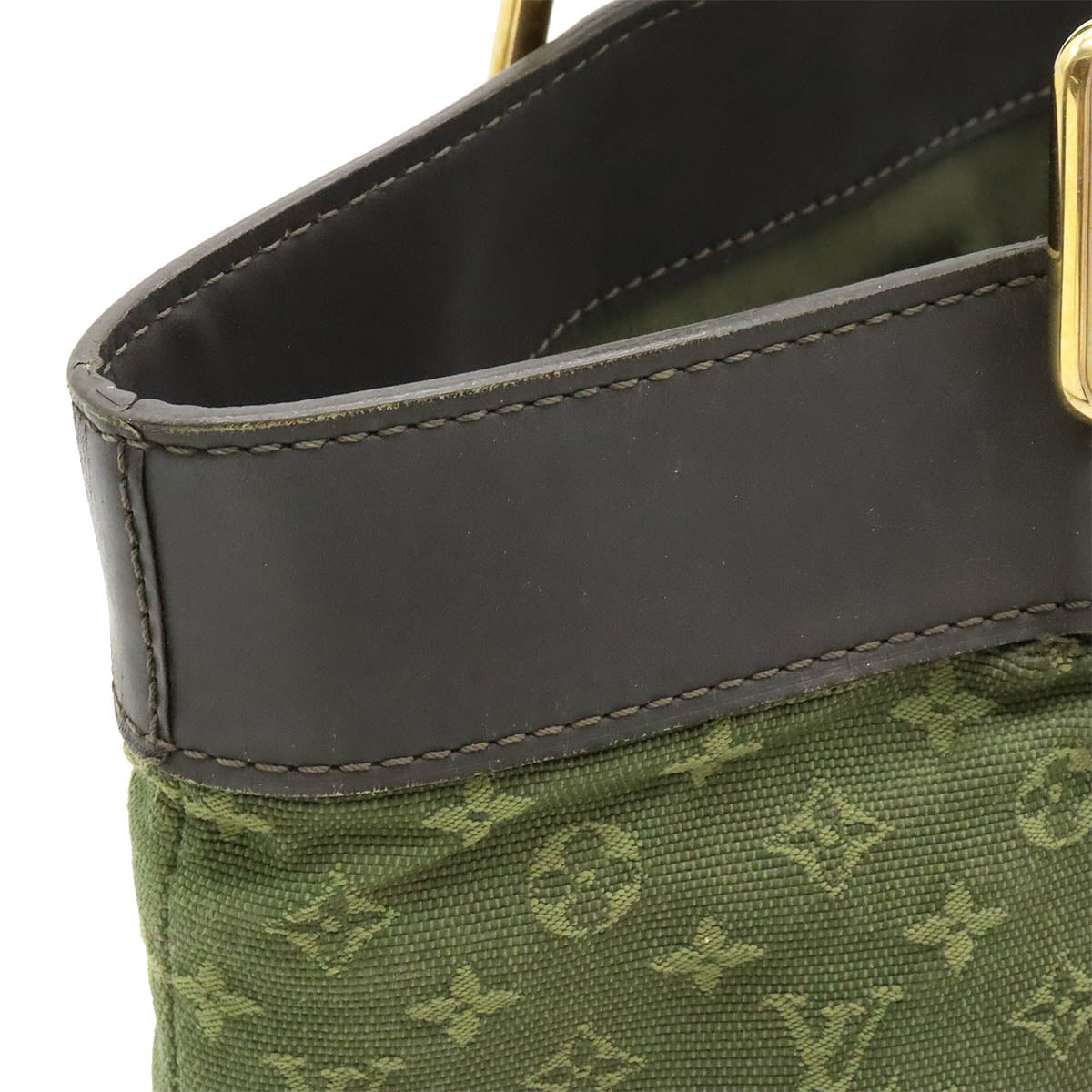 Louis Vuitton Monogram Mini Lucille GM Tote Bag M92681