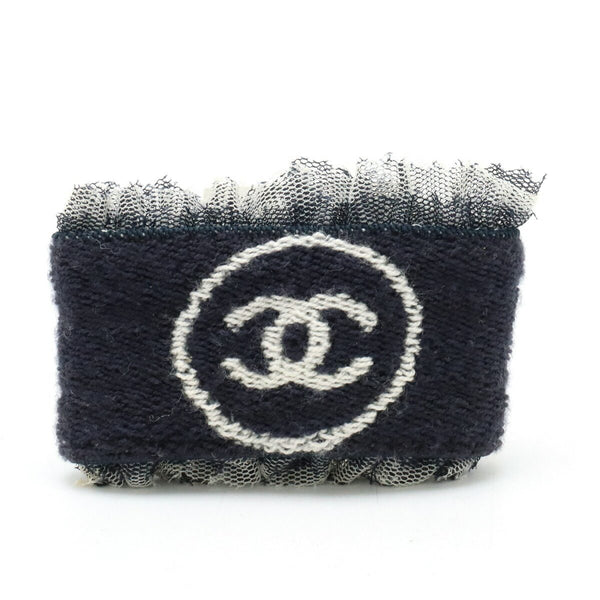 Chanel Lace Cotton Wristband