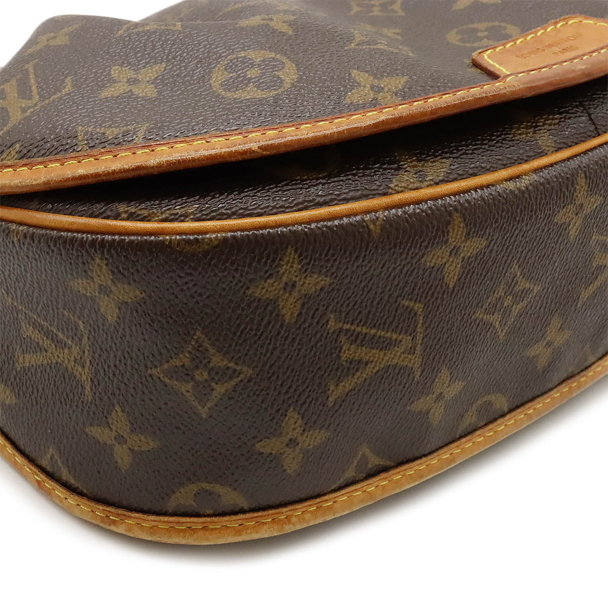 Louis Vuitton Monogram Menilmontant PM Shoulder Bag M40474