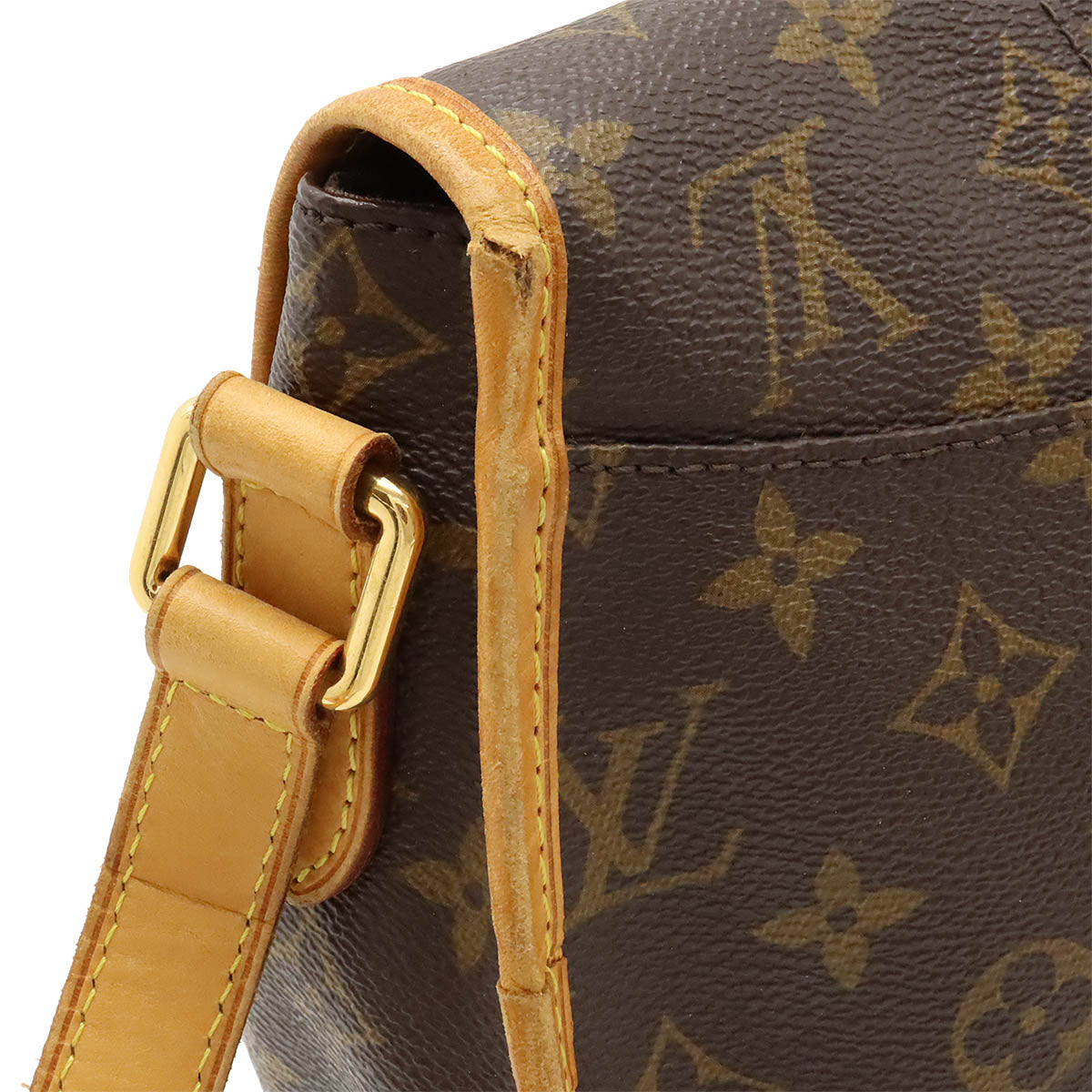 Louis Vuitton Monogram Menilmontant PM Shoulder Bag M40474