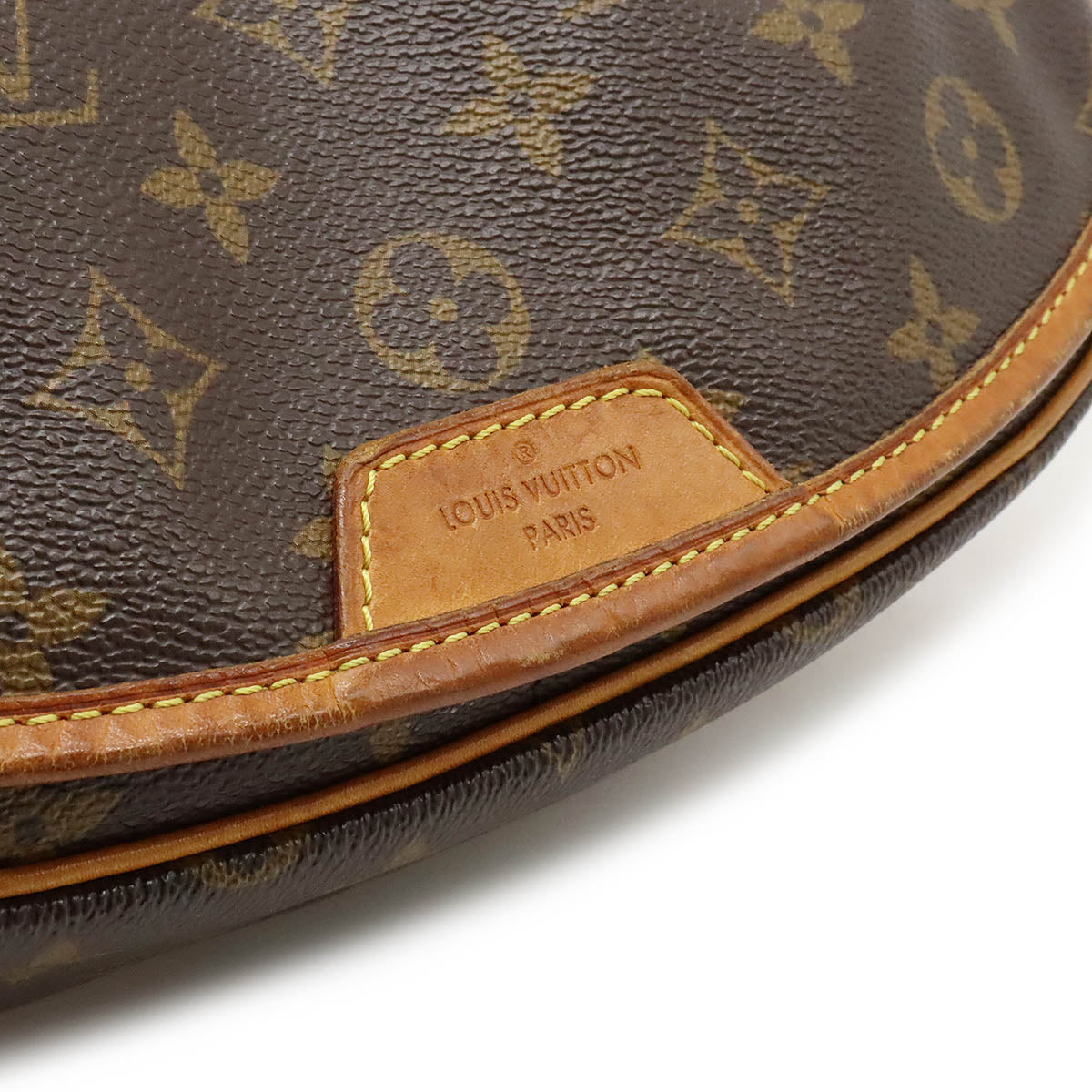 Louis Vuitton Monogram Menilmontant PM Shoulder Bag M40474