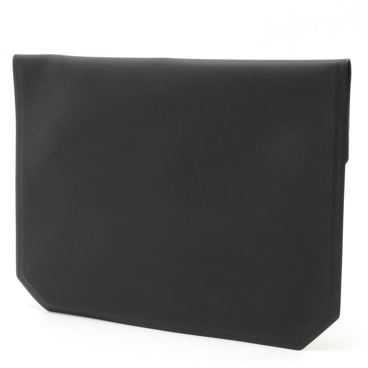 Louis Vuitton Rubber Laundry Pouch Black in Very Good Condition