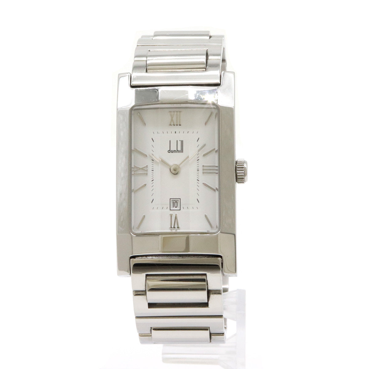 Dunhill Stainless Steel Quartz Watch in Very Good Condition