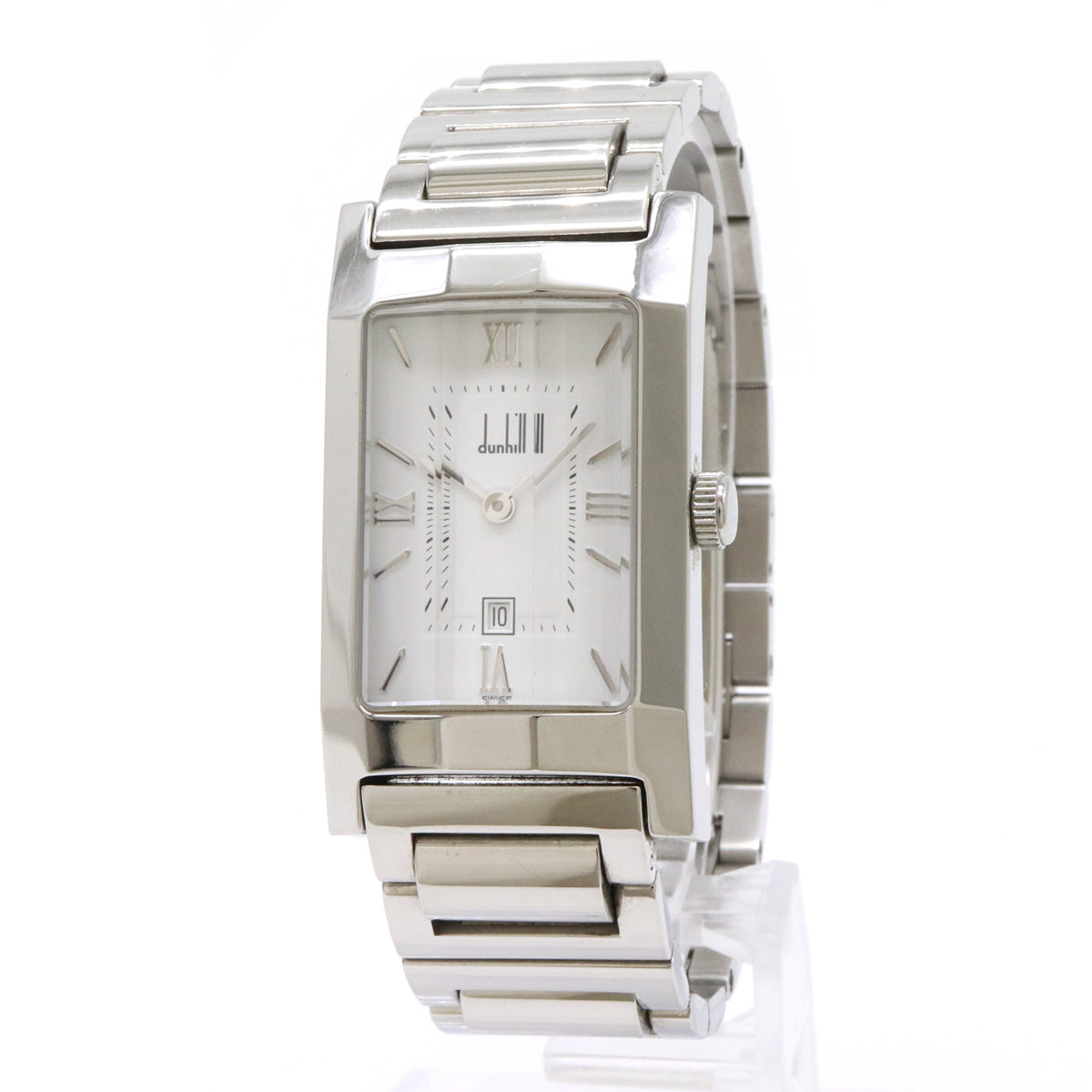 Dunhill Stainless Steel Quartz Watch in Very Good Condition