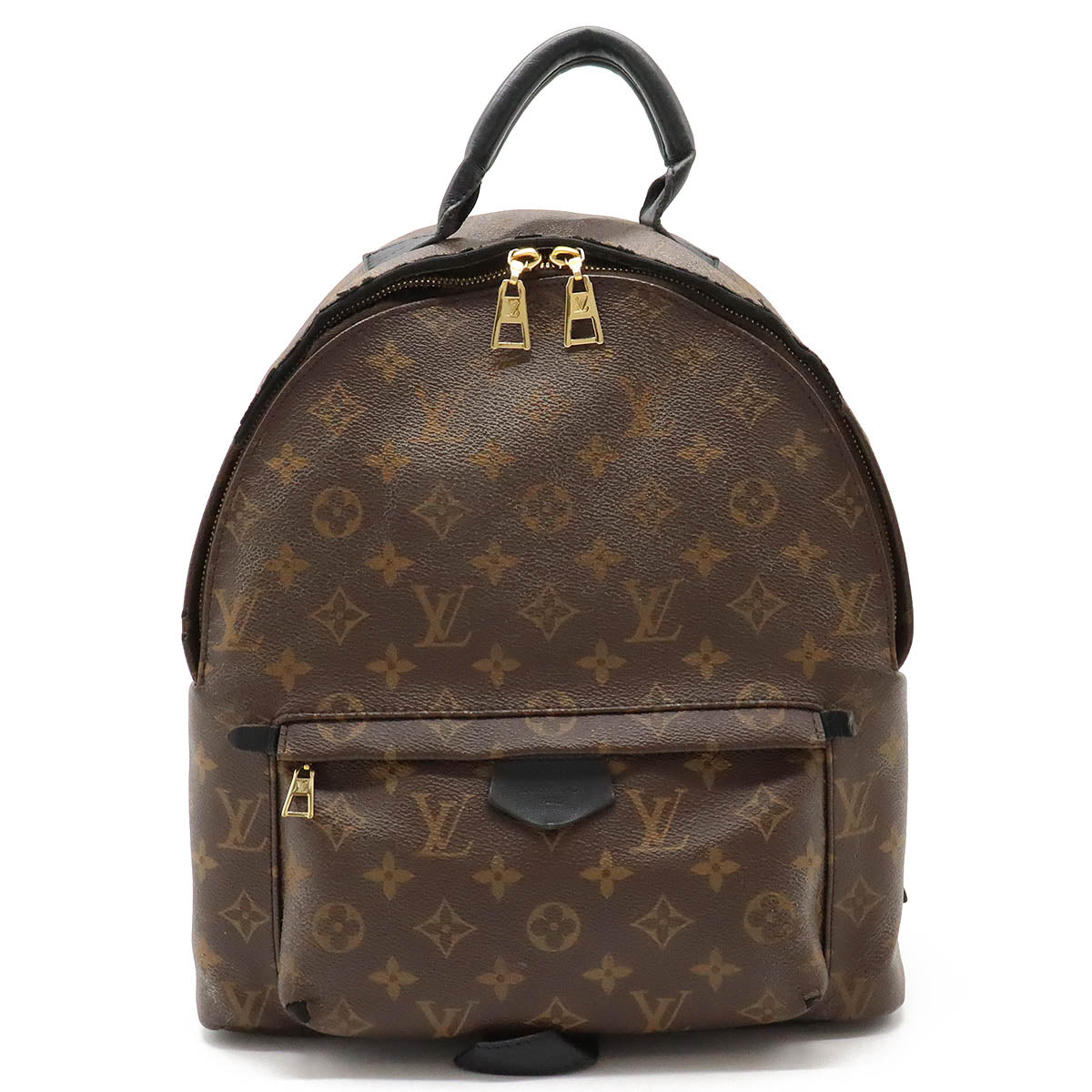 Louis Vuitton Monogram Palm Springs MM Backpack M41561