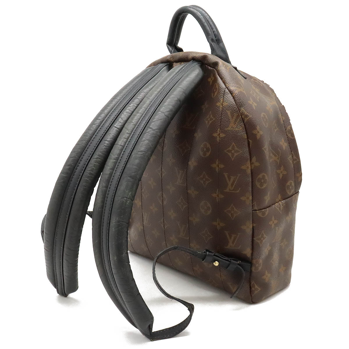 Louis Vuitton Monogram Palm Springs MM Backpack M41561 in Good Condition