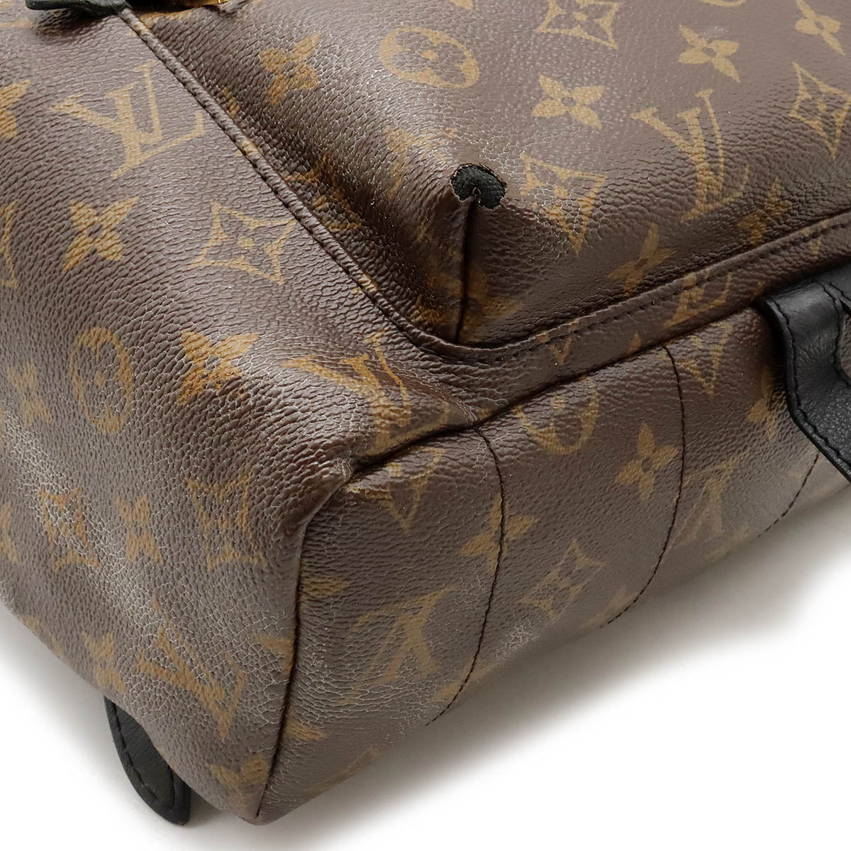 Louis Vuitton Monogram Palm Springs MM Backpack M41561 in Good Condition