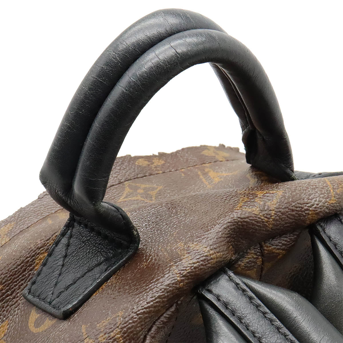 Louis Vuitton Monogram Palm Springs MM Backpack M41561 in Good Condition