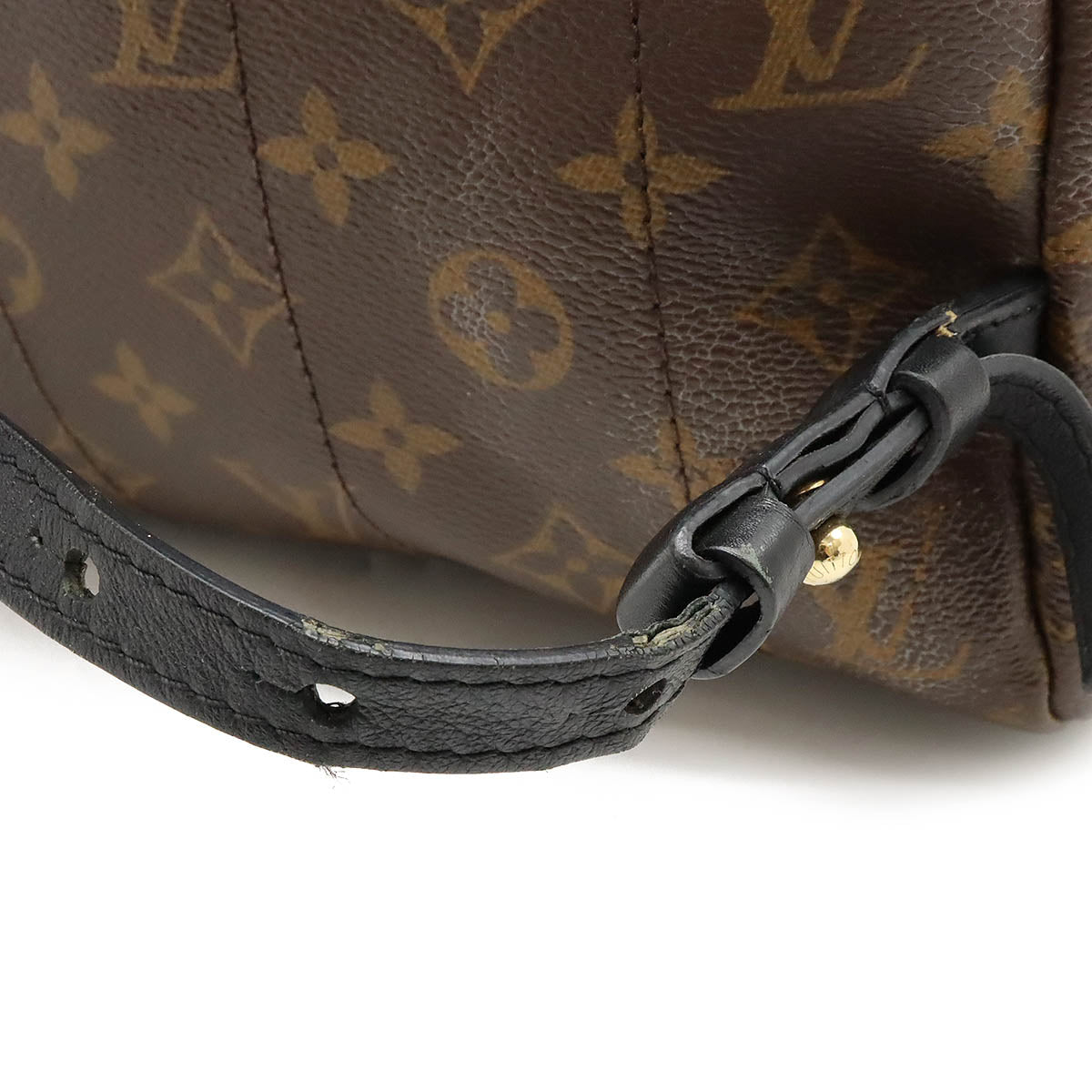 Louis Vuitton Monogram Palm Springs MM Backpack M41561 in Good Condition