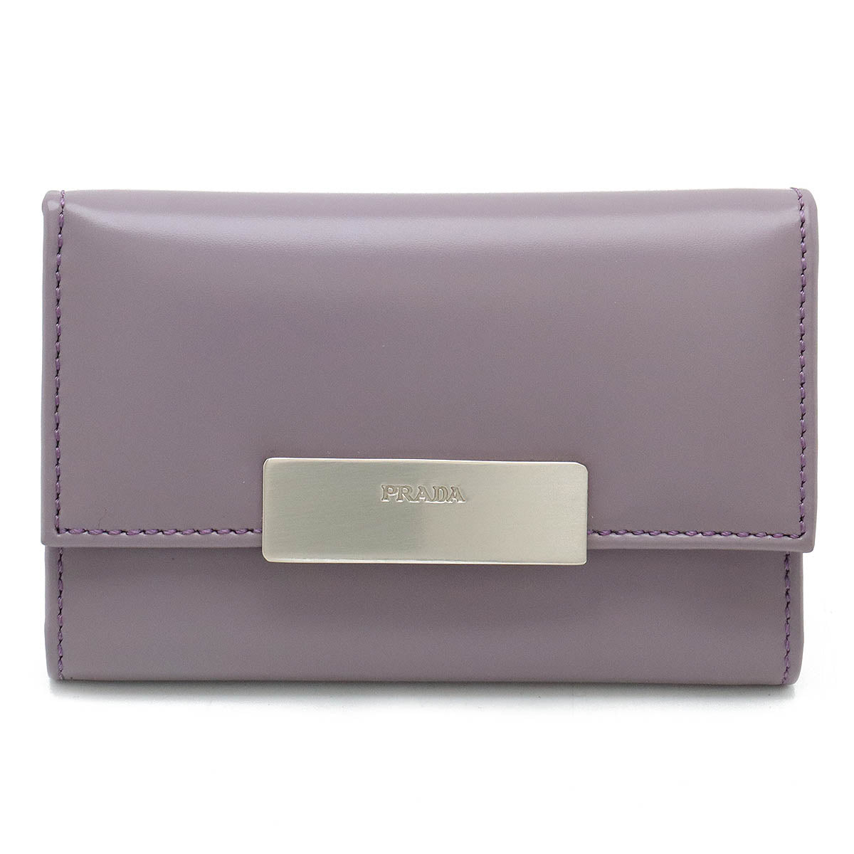 Prada Leather Key Case M222C