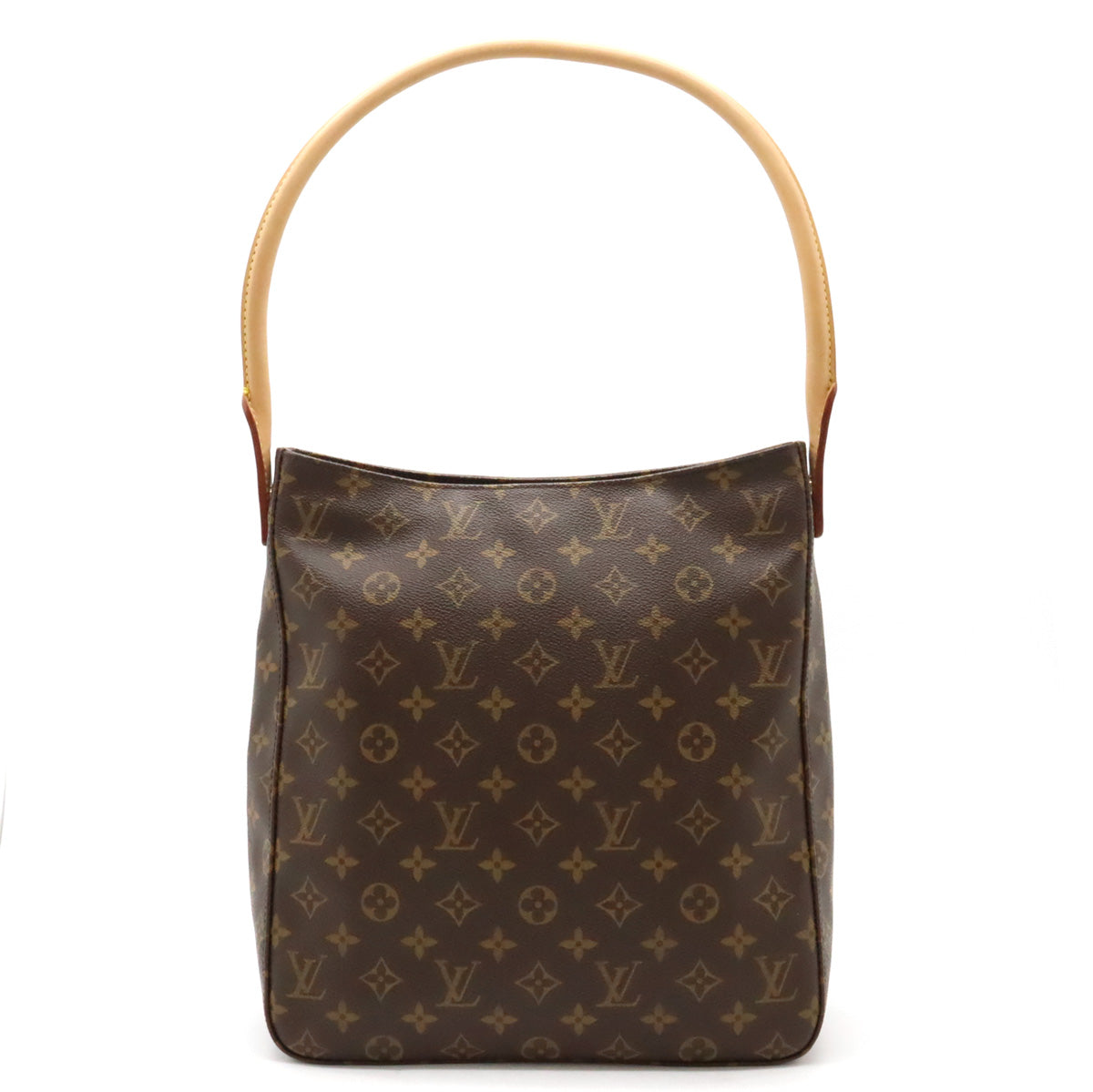 Louis Vuitton Monogram Looping GM Shoulder Bag M51145 in Great Condition