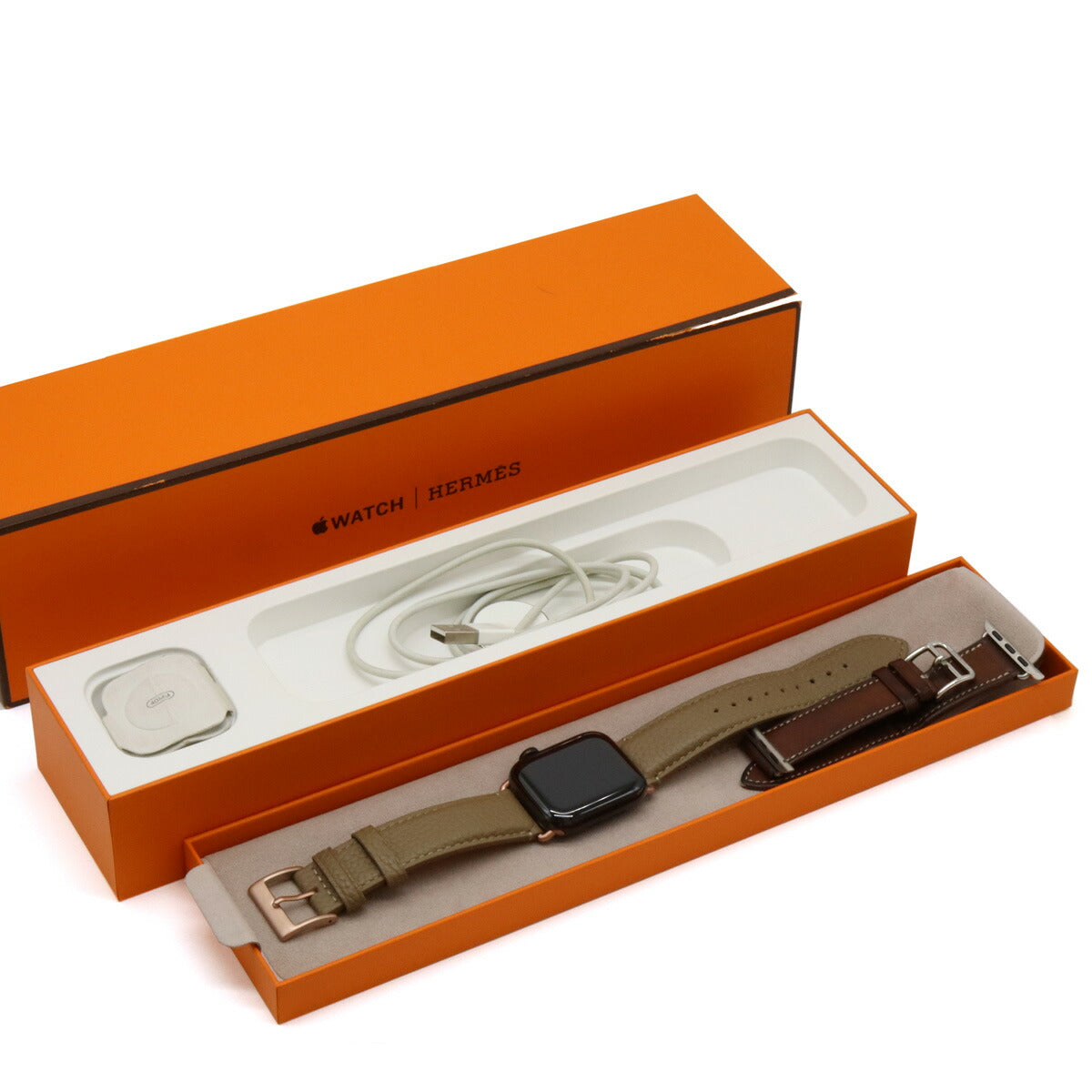 HERMES Apple Watch Series 6 GPS Cellular 40mm