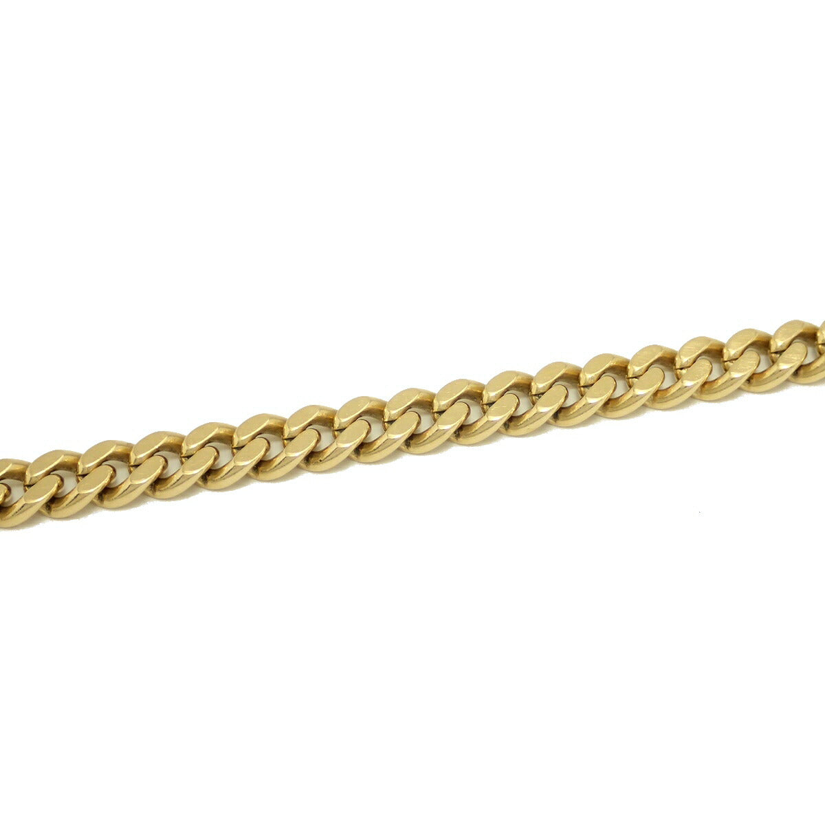 K18 Gold KIHEI Bracelet 19cm 20g