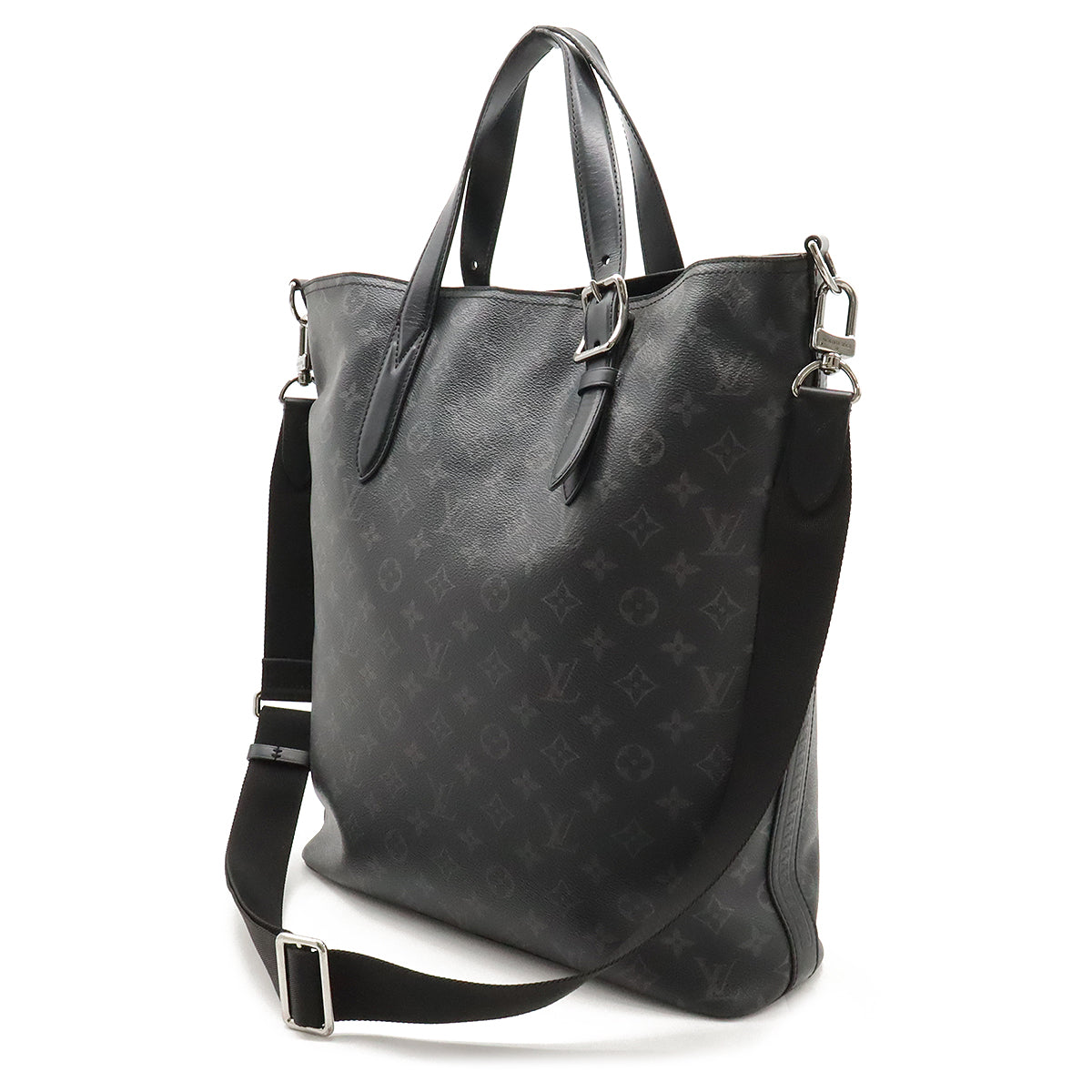 Louis Vuitton Monogram Eclipse Apollo Tote Bag M43421 in Good Condition