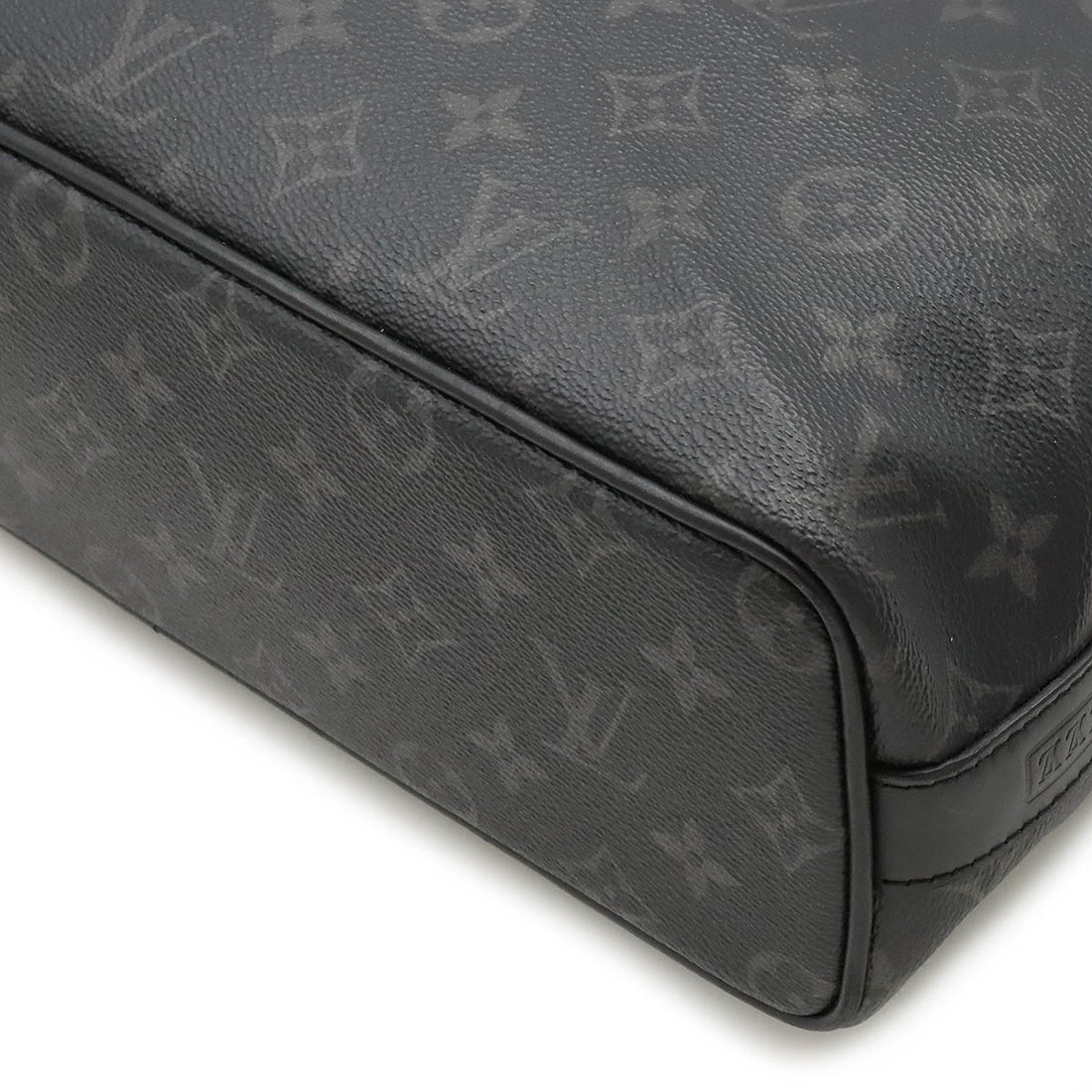 Louis Vuitton Monogram Eclipse Apollo Tote Bag M43421