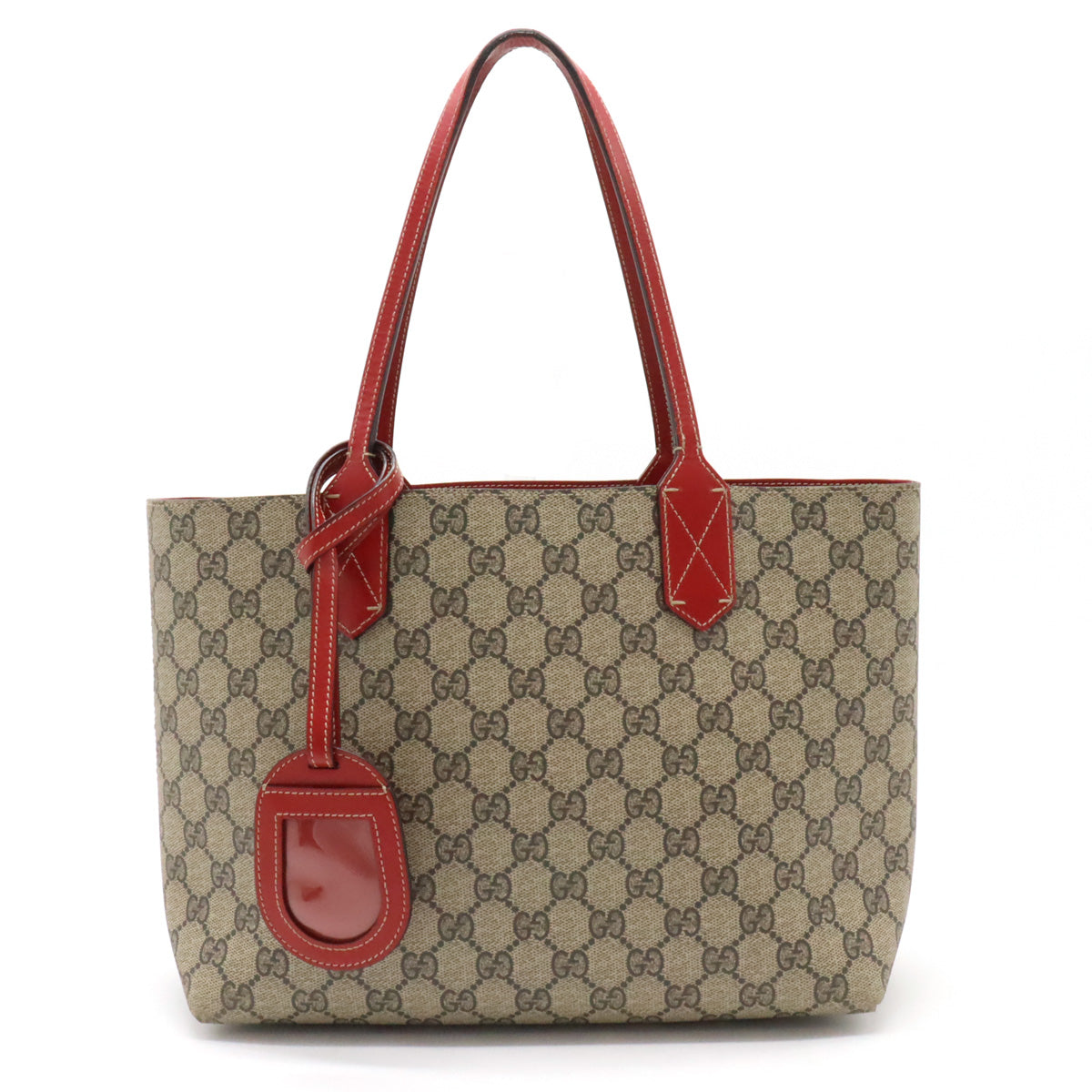 Gucci GG Supreme Reversible Tote Bag