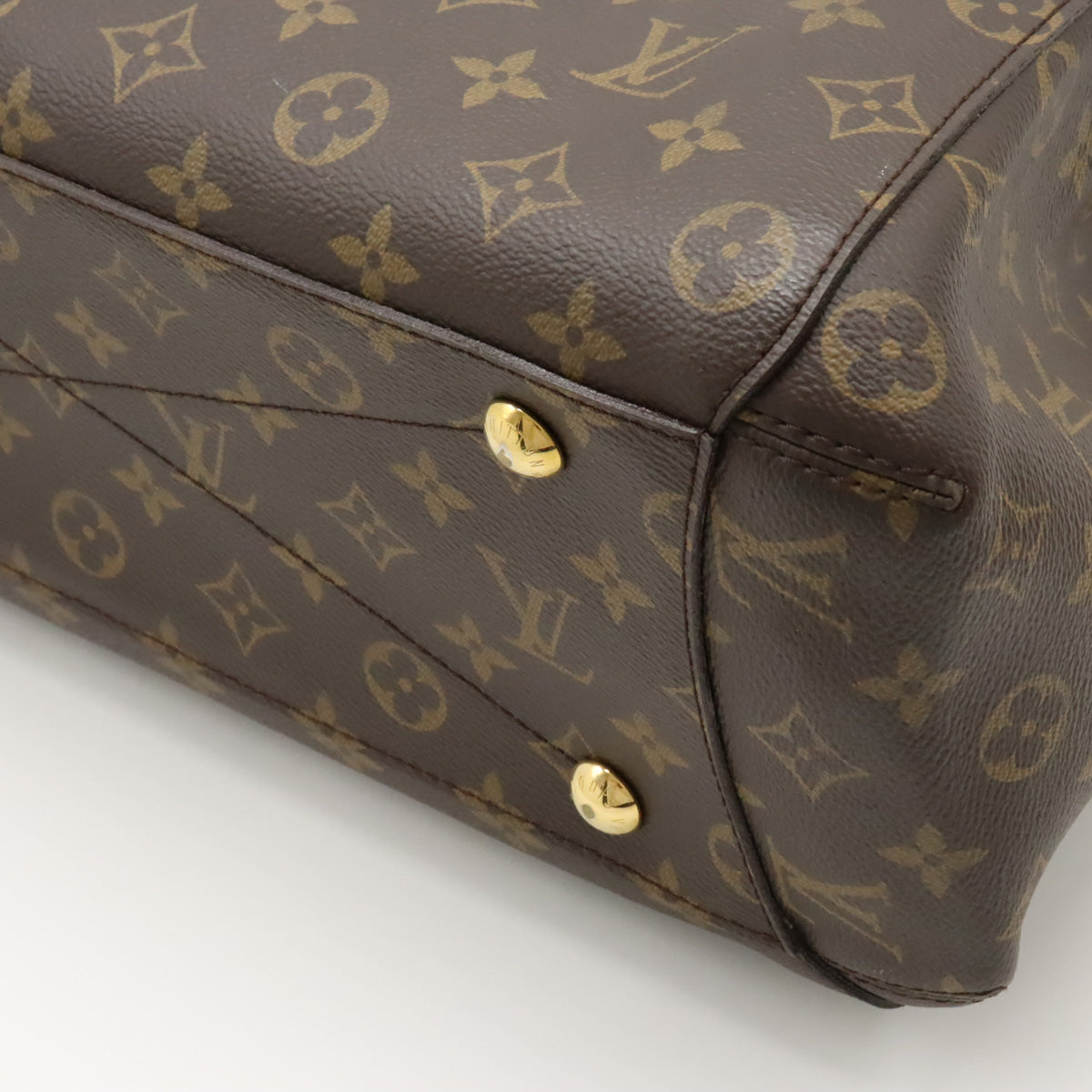 Louis Vuitton Monogram Montaigne GM Handbag M41067 in Very Good Condition