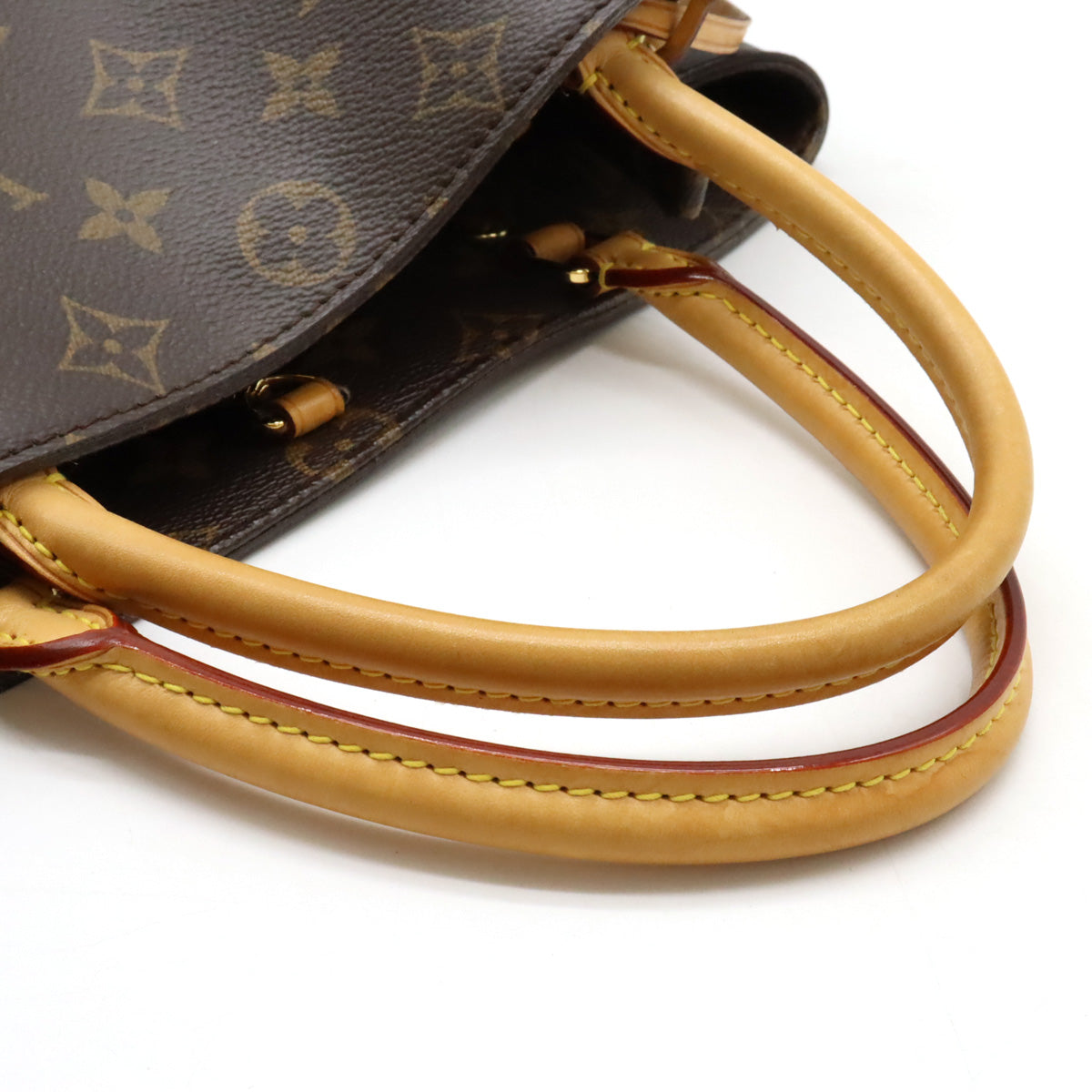 Louis Vuitton Monogram Montaigne GM Handbag M41067 in Very Good Condition