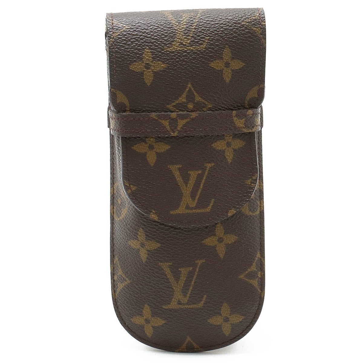 Louis Vuitton Monogram Eyeglass Case Multi-Pouch M62970 in Very Good Condition