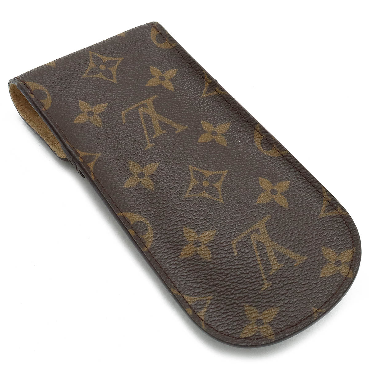 Louis Vuitton Monogram Eyeglass Case Multi-Pouch M62970 in Very Good Condition