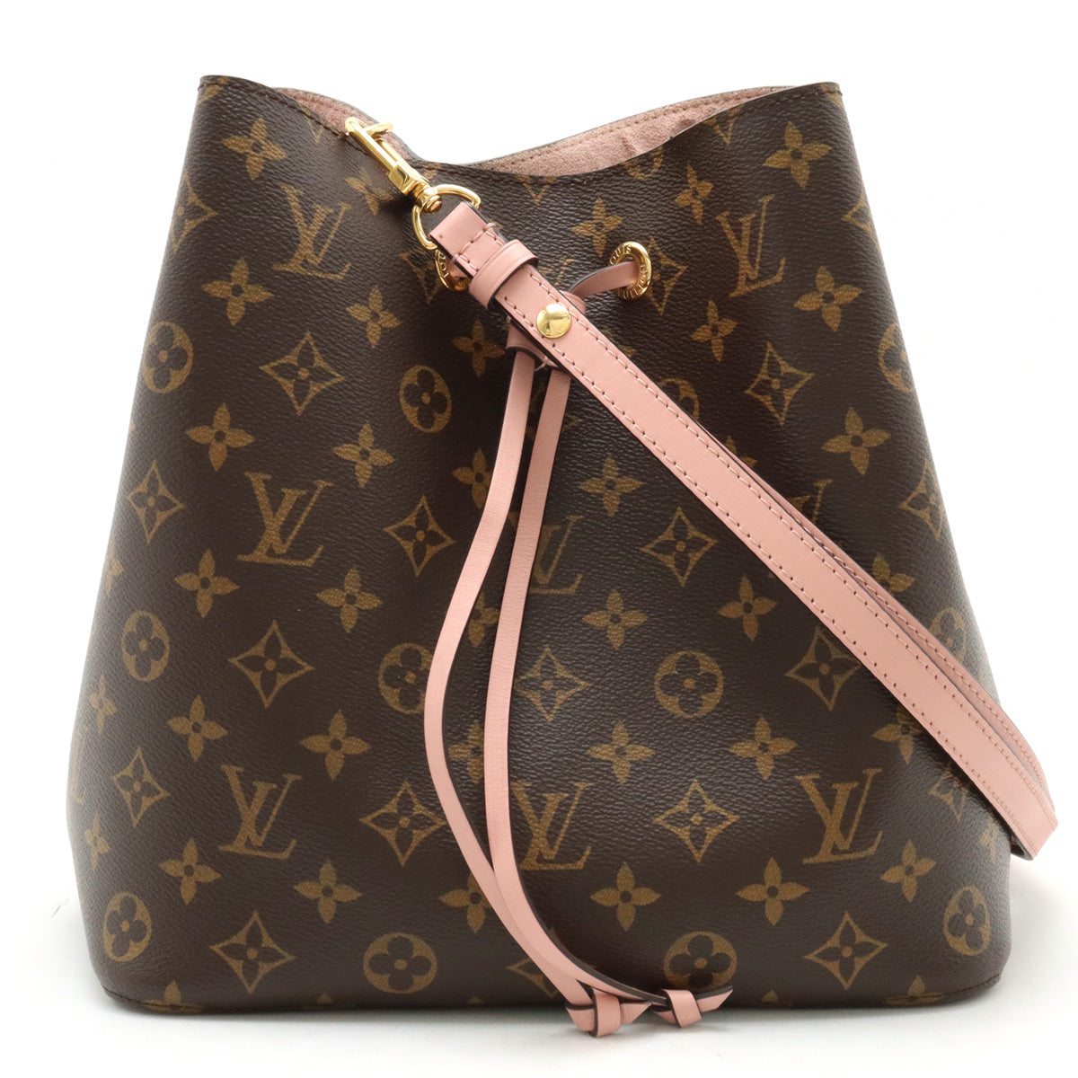 Louis Vuitton Monogram NeoNoe Shoulder Bag M44022 in Very Good Condition