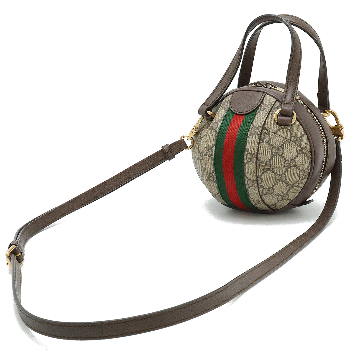 Gucci Ophidia GG Supreme 2WAY Handbag