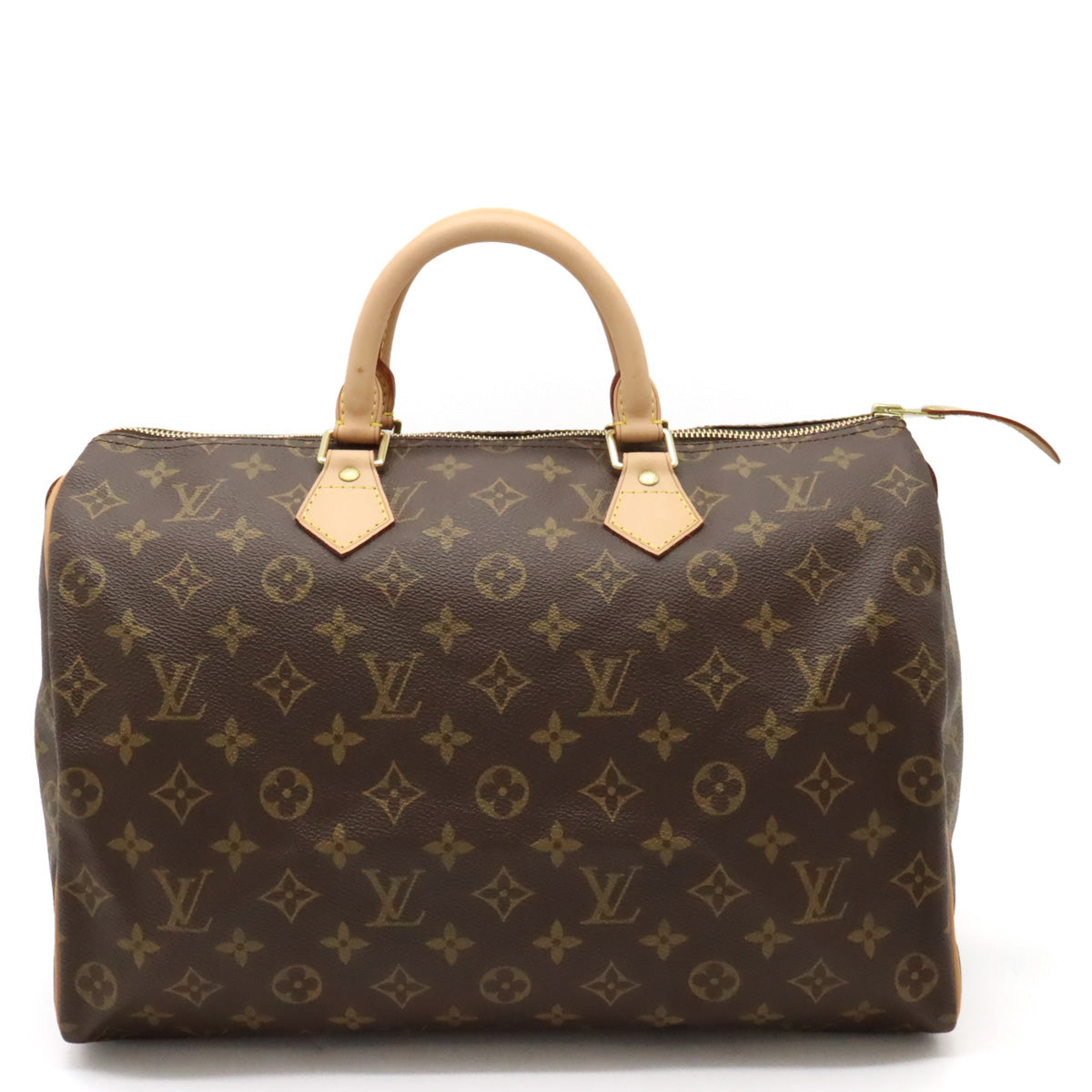 Louis Vuitton Monogram Speedy 35 Handbag M41524