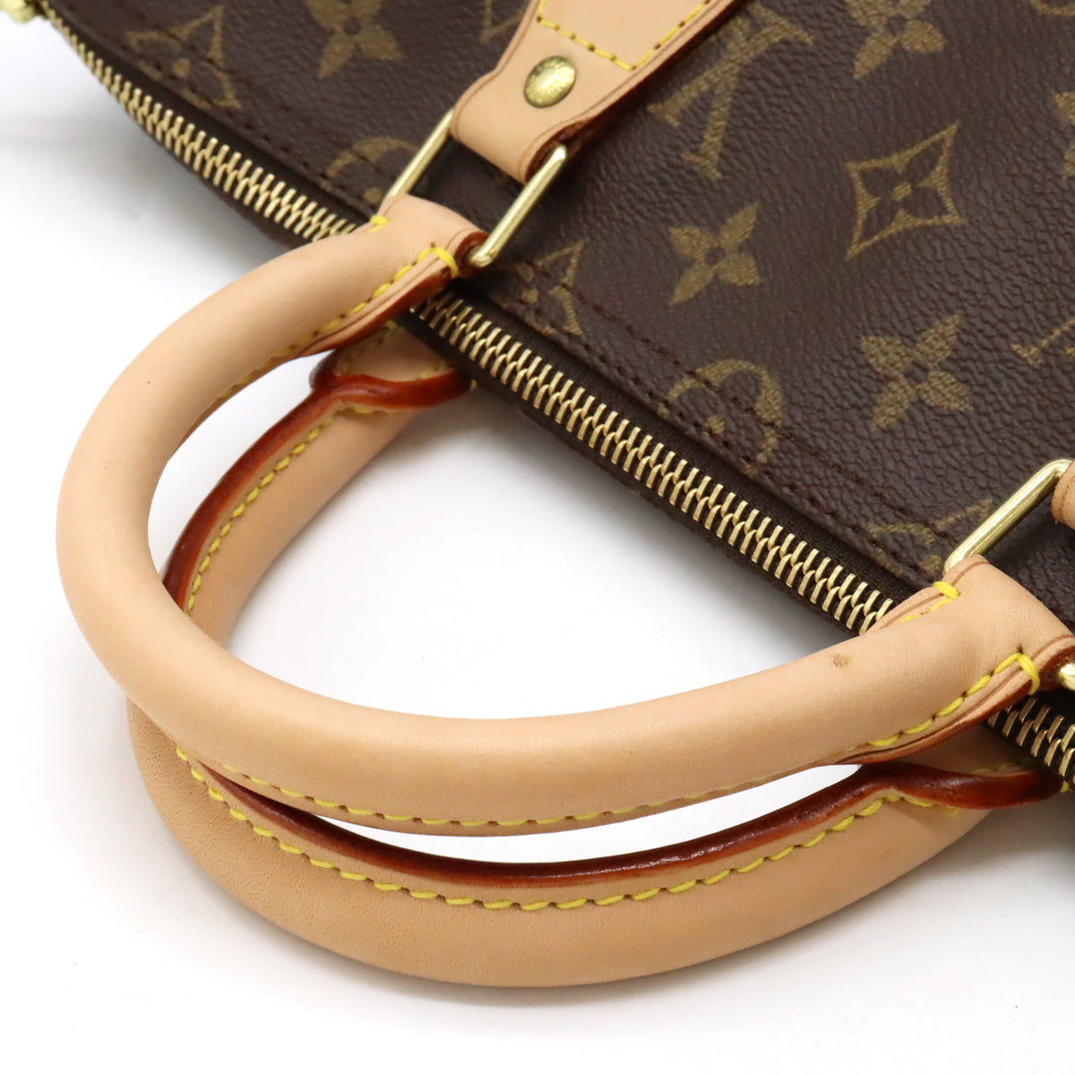 Louis Vuitton Monogram Speedy 35 Handbag M41524