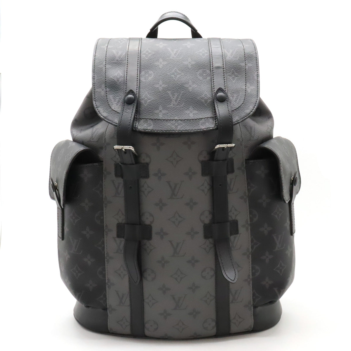 Louis Vuitton Monogram Eclipse Reverse Christopher PM Backpack M46331