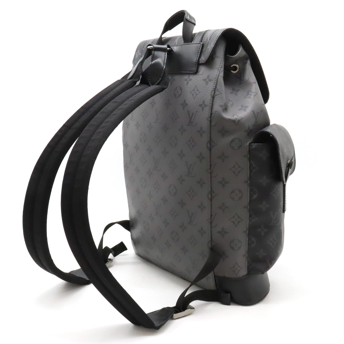 Louis Vuitton Monogram Eclipse Reverse Christopher PM Backpack