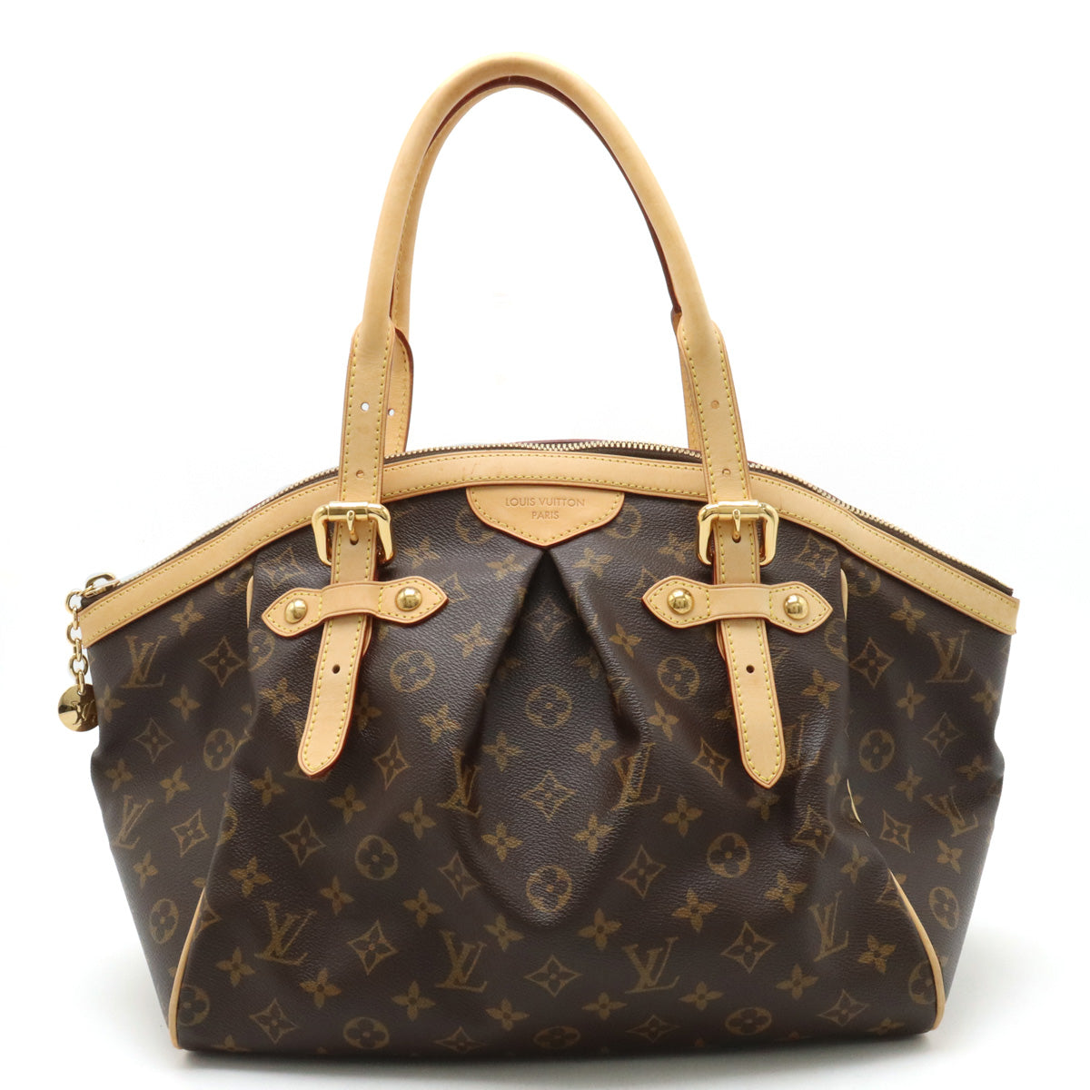 Louis Vuitton Monogram Tivoli GM Tote Bag M40144