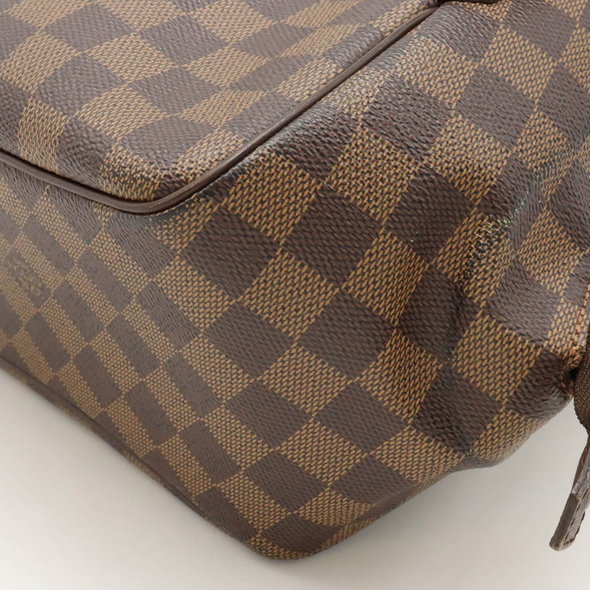 Louis Vuitton Damier Belem PM Handbag N51173