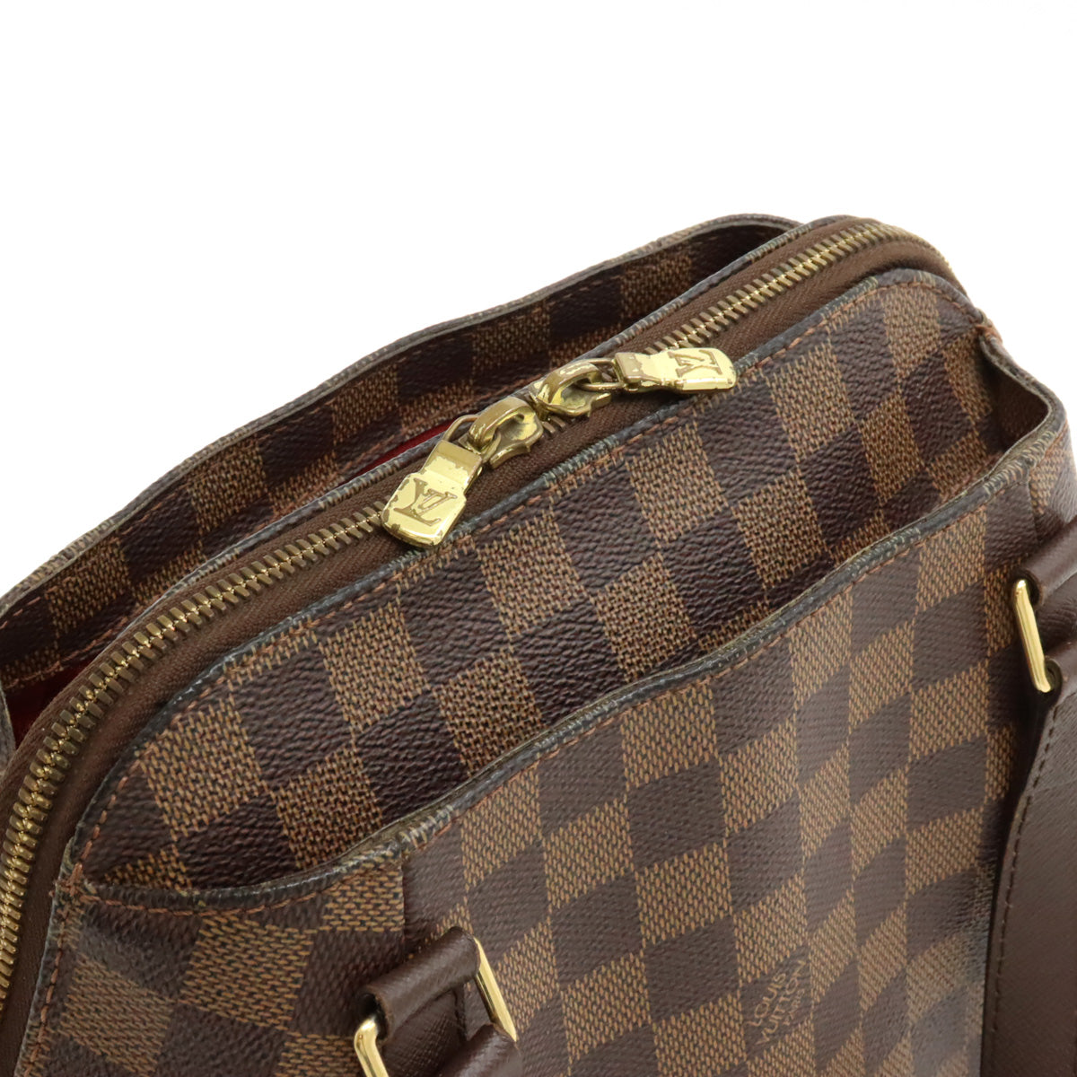 Louis Vuitton Damier Belem PM Handbag N51173