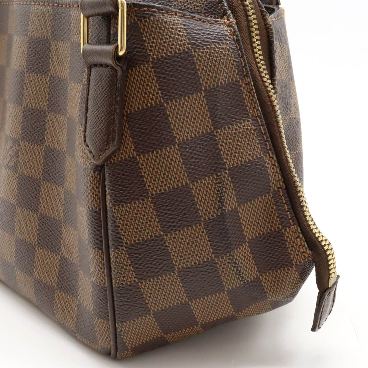 Louis Vuitton Damier Belem PM Handbag N51173