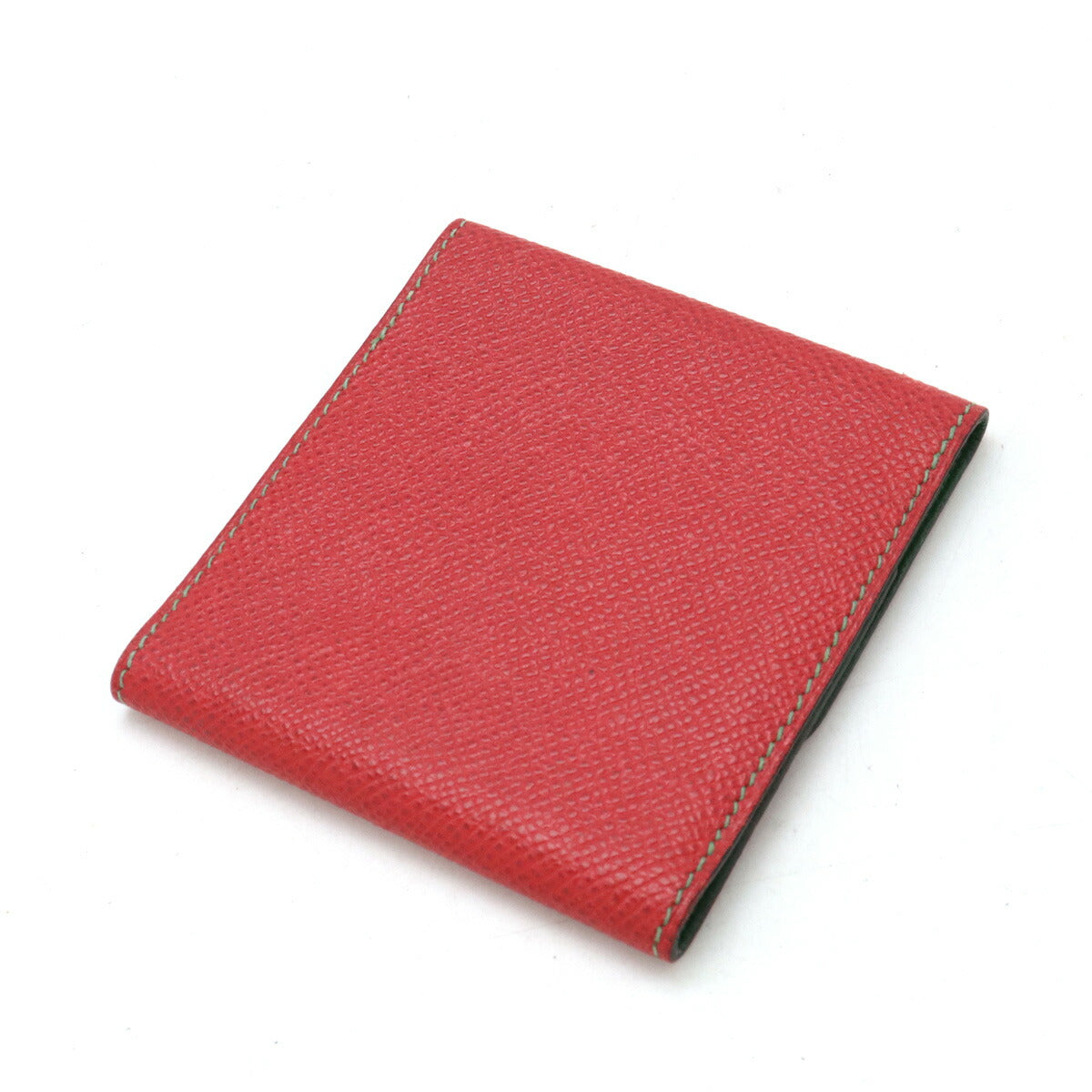 Hermes Leather Post-it Case Notebook Cover