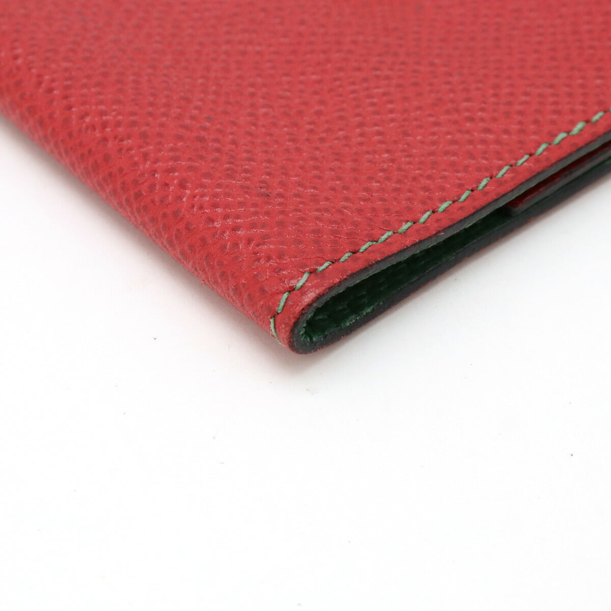 Hermes Leather Post-it Case Notebook Cover