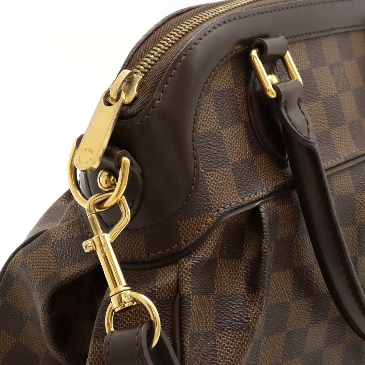 Louis Vuitton Damier Trevi PM Handbag N51997