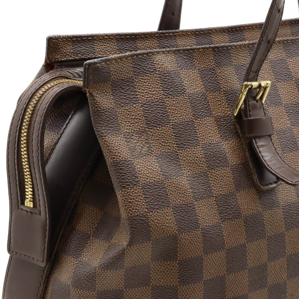 Louis Vuitton Damier Chelsea Tote Bag N51119 in Good Condition