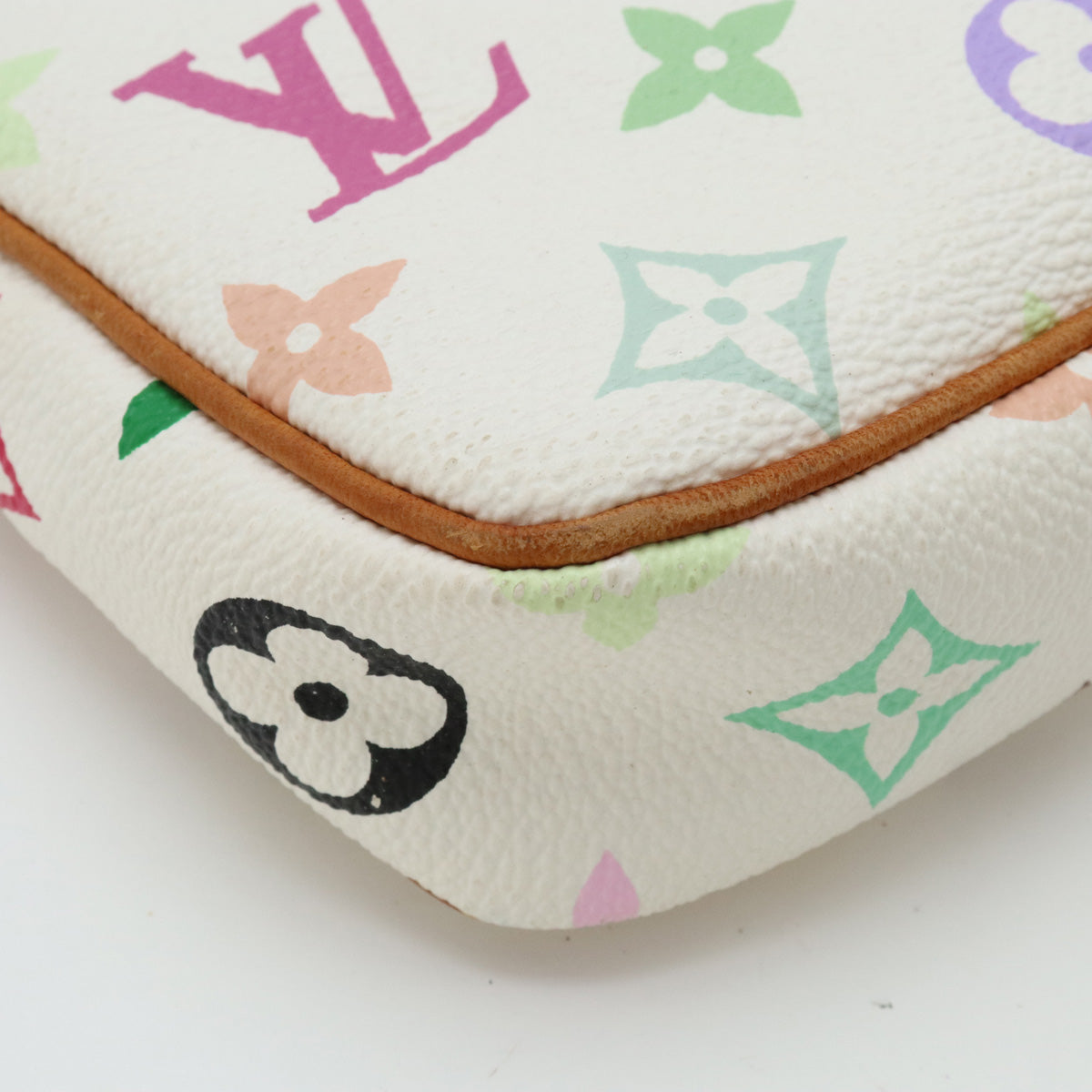 Louis Vuitton Monogram Multicolor Pochette M92649