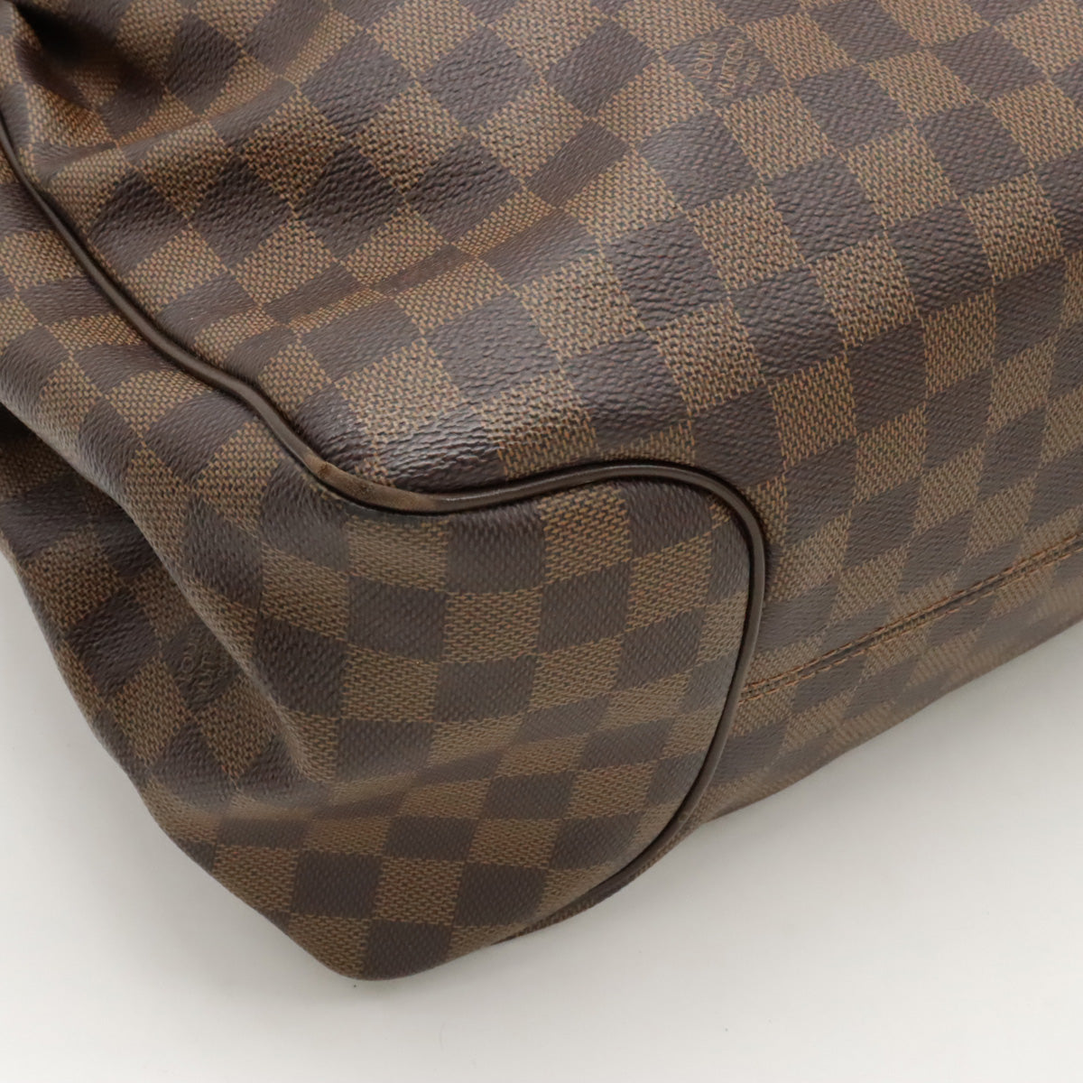 Louis Vuitton Damier Regia Shoulder Bag N63542 in Very Good Condition