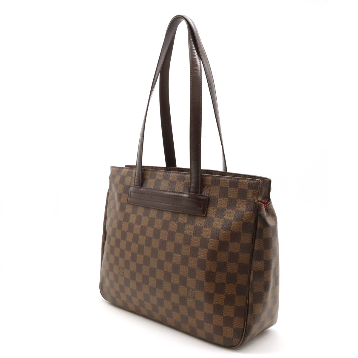 Louis Vuitton Damier Parioli PM Tote Bag N51123 in Good Condition