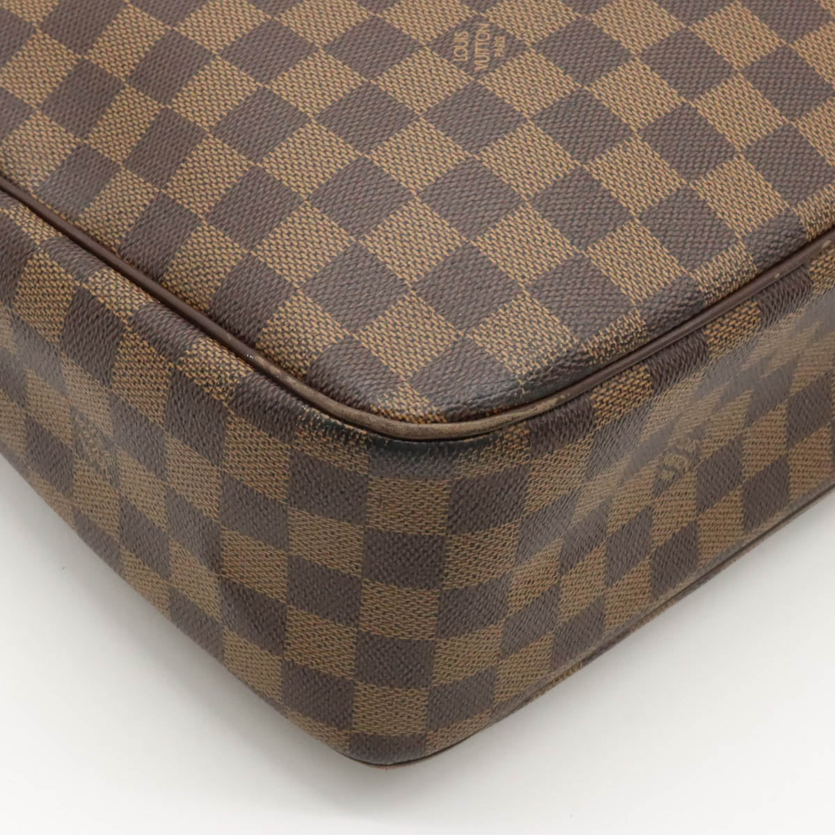 Louis Vuitton Damier Parioli PM Tote Bag N51123 in Good Condition