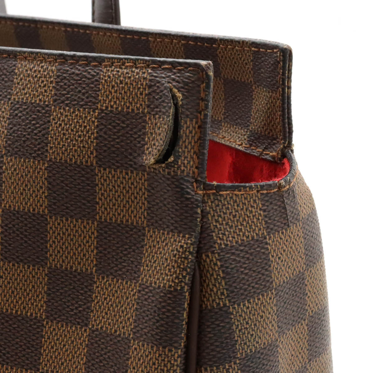 Louis Vuitton Damier Parioli PM Tote Bag N51123