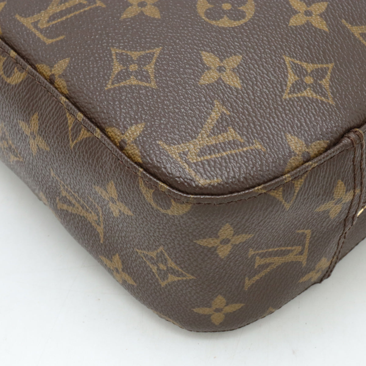 Louis Vuitton Monogram Spontini Handbag M47500